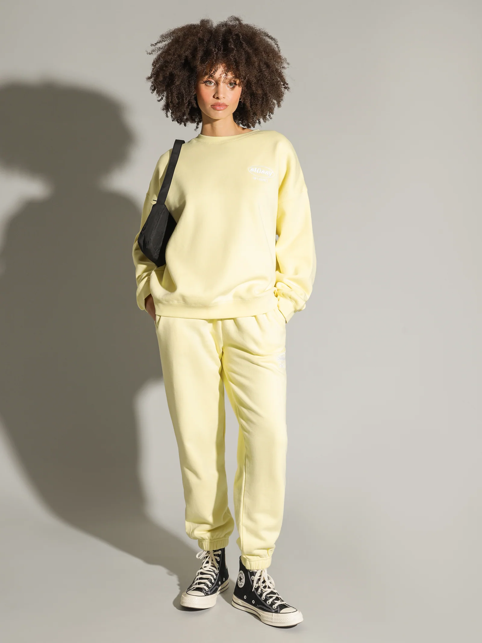 Soul Fleece Crew Sweater - Image 4
