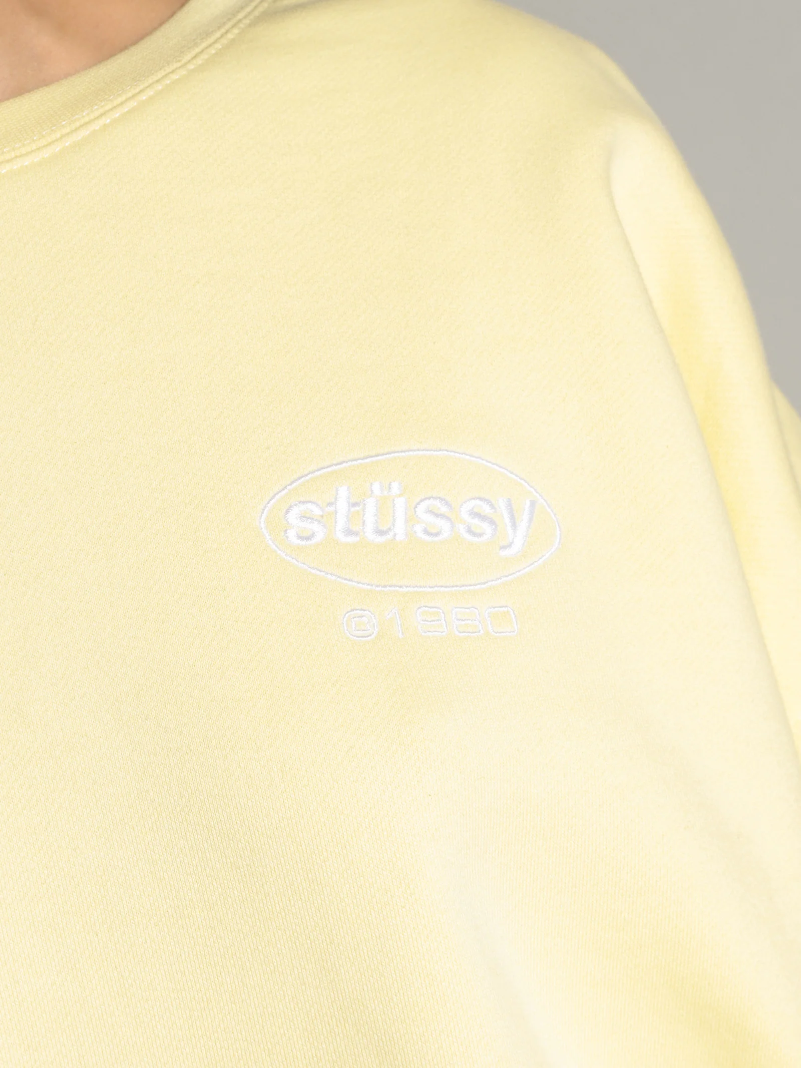 Soul Fleece Crew Sweater - Image 5