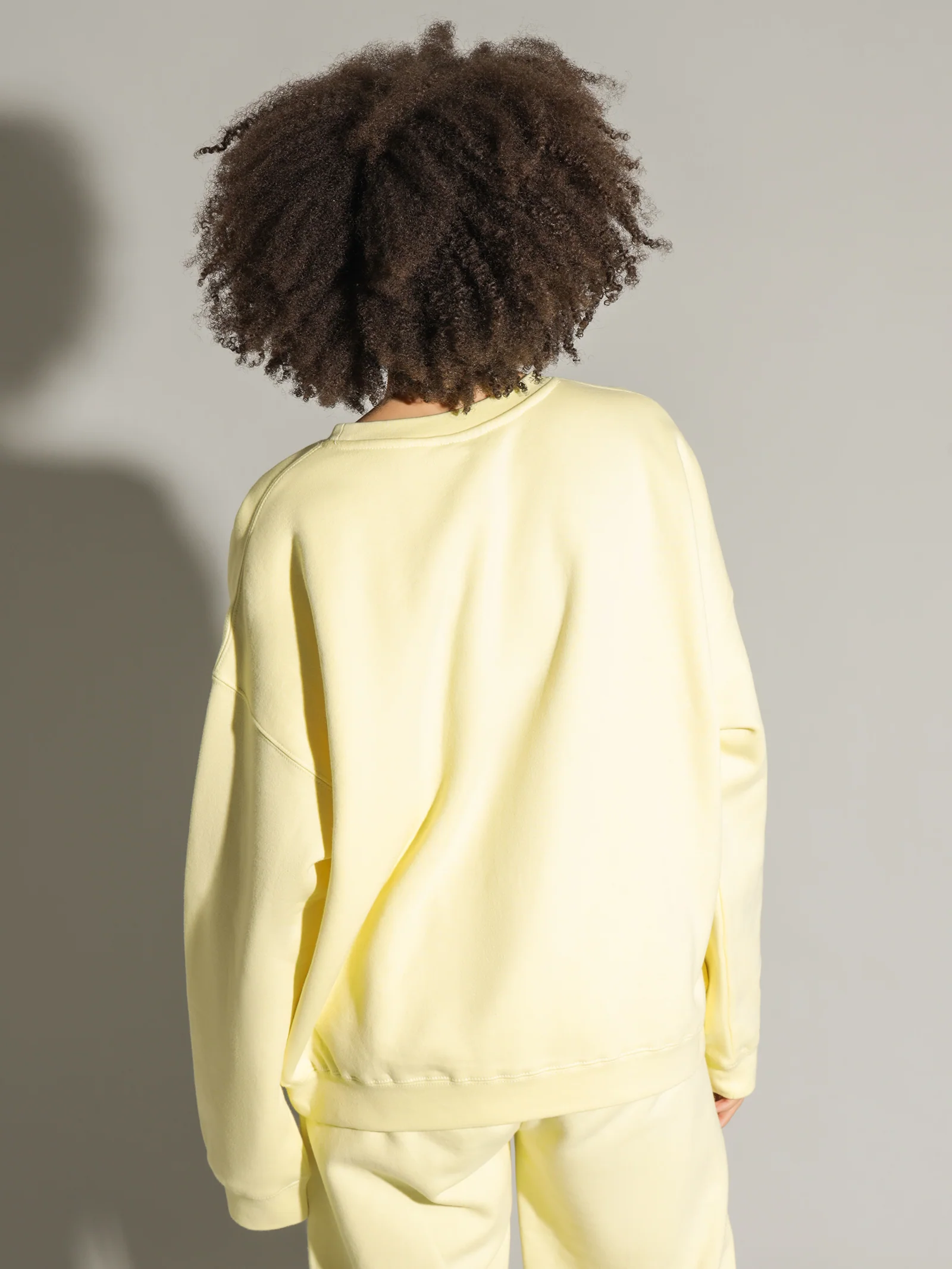 Soul Fleece Crew Sweater - Image 6