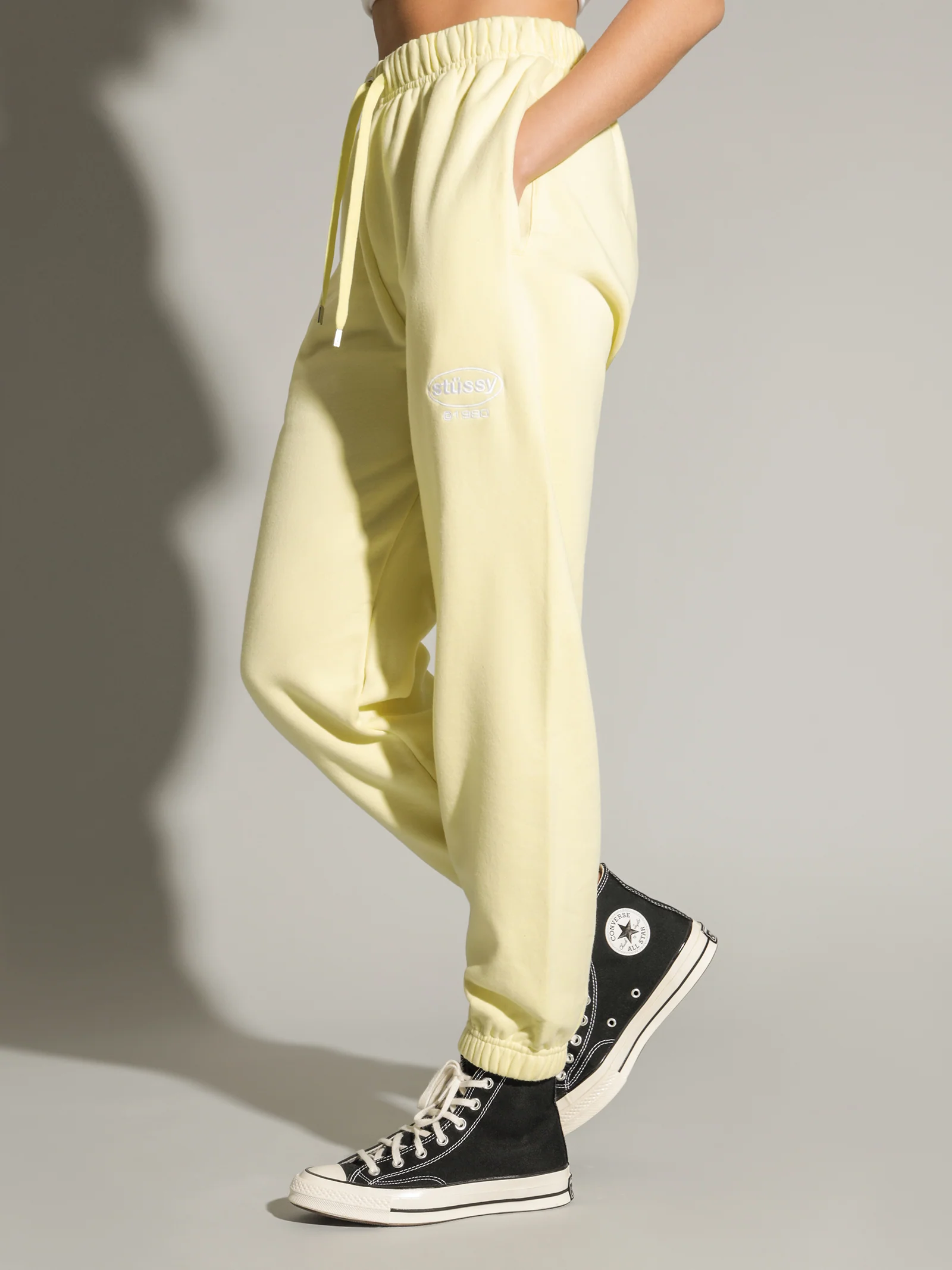 Soul Fleece Trackpants - Image 3
