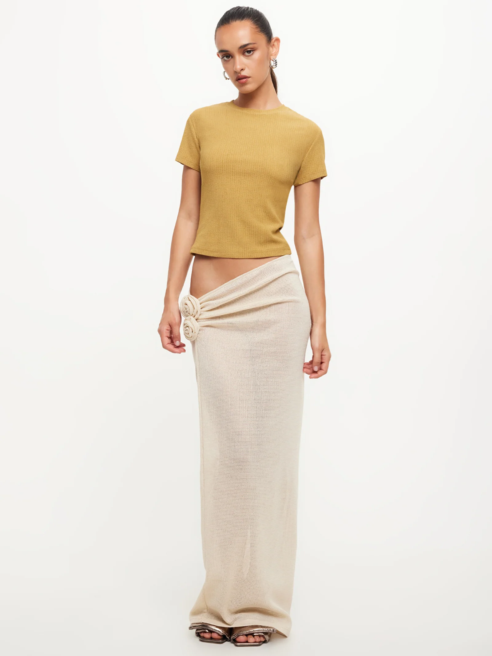 Soul Mate Maxi Skirt - Image 2