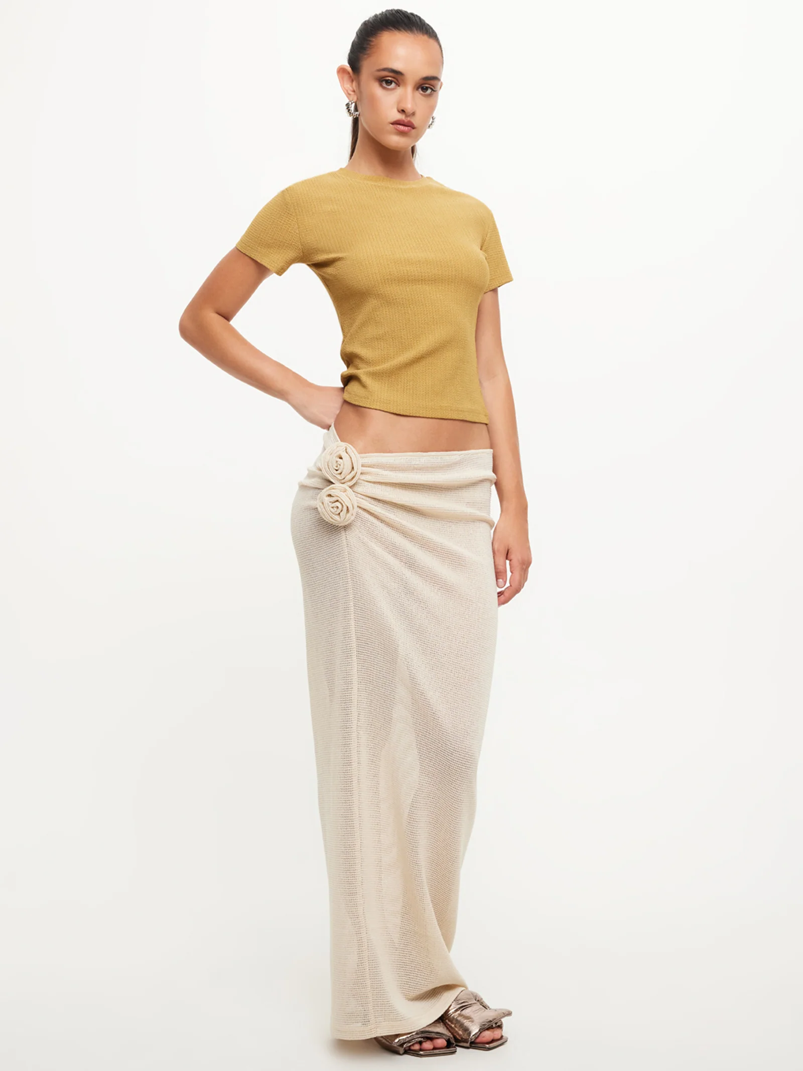 Soul Mate Maxi Skirt - Image 3