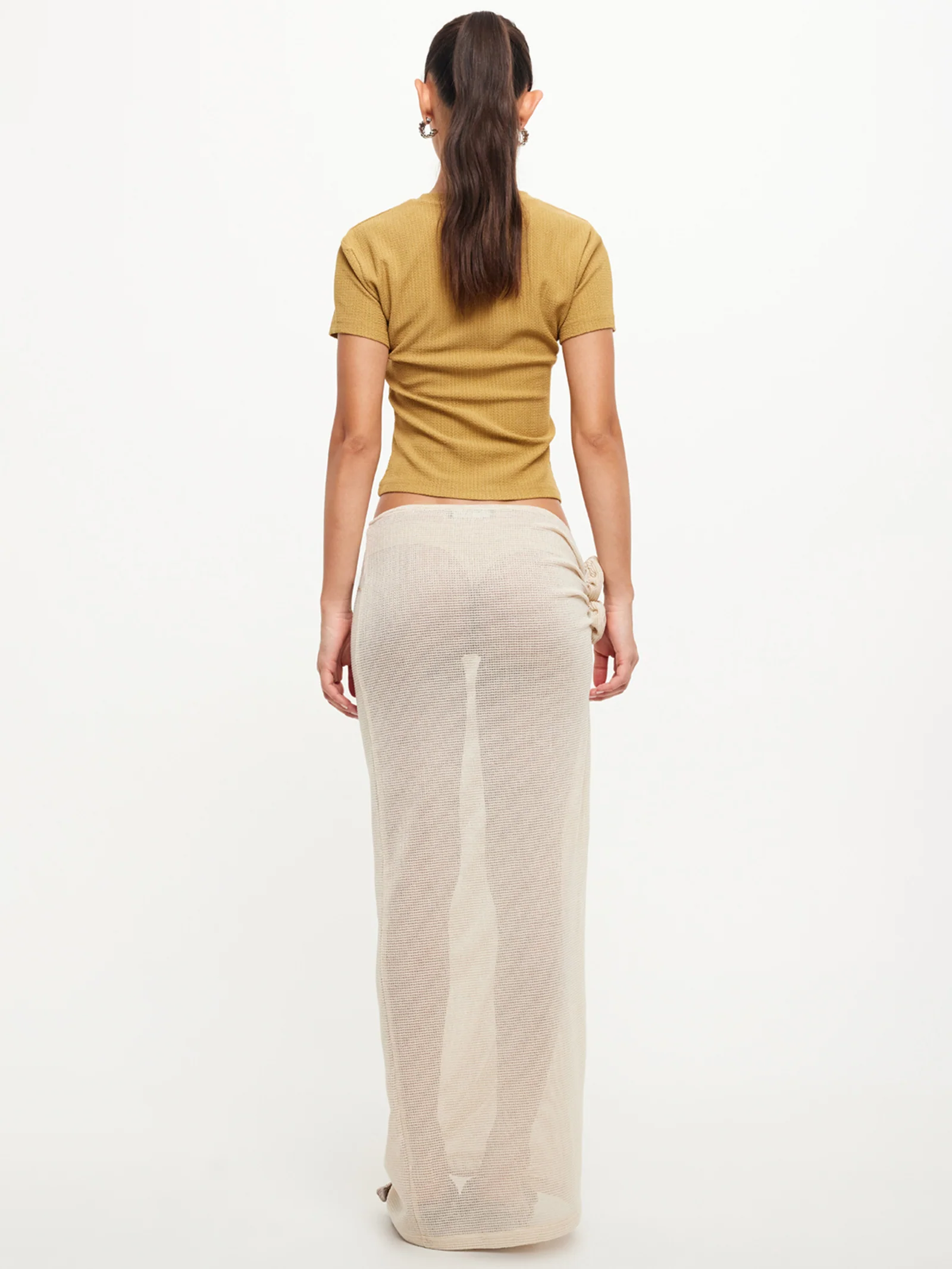 Soul Mate Maxi Skirt - Image 4