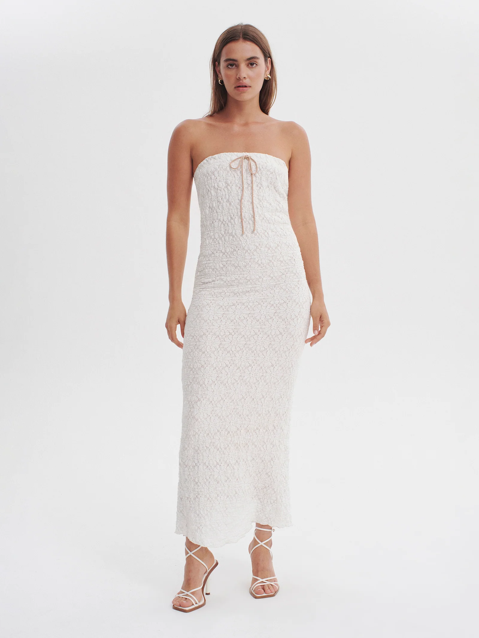 Soulmates Strapless Dress