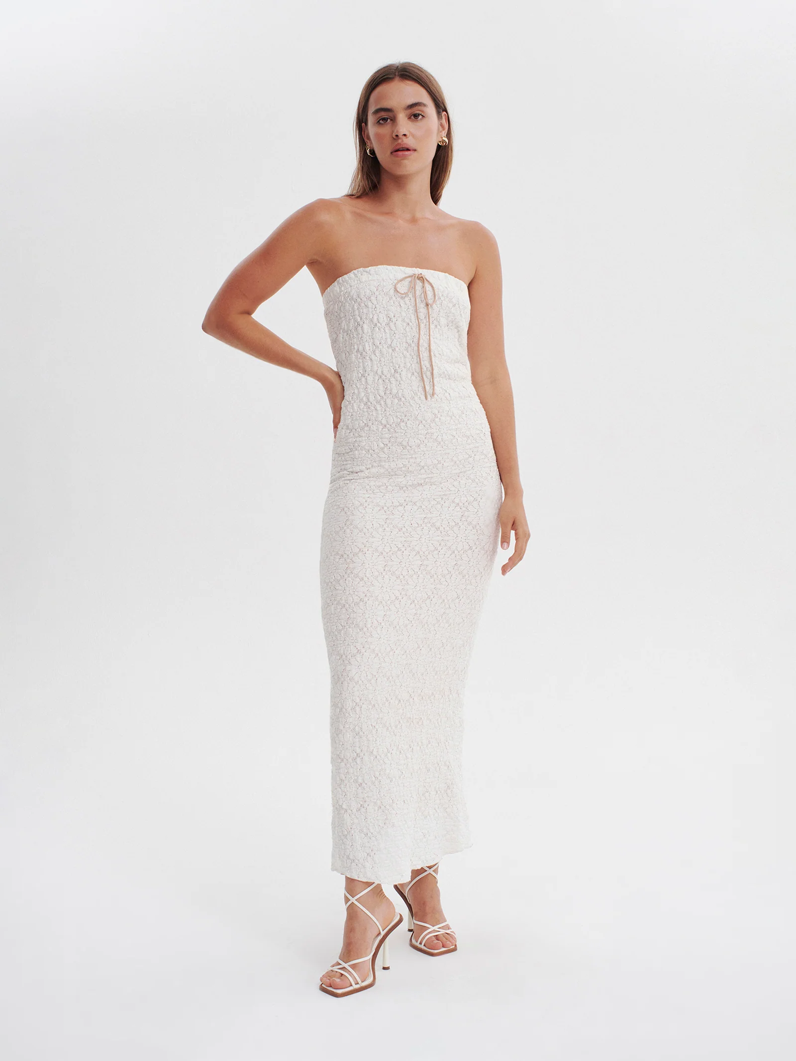 Soulmates Strapless Dress - Image 2