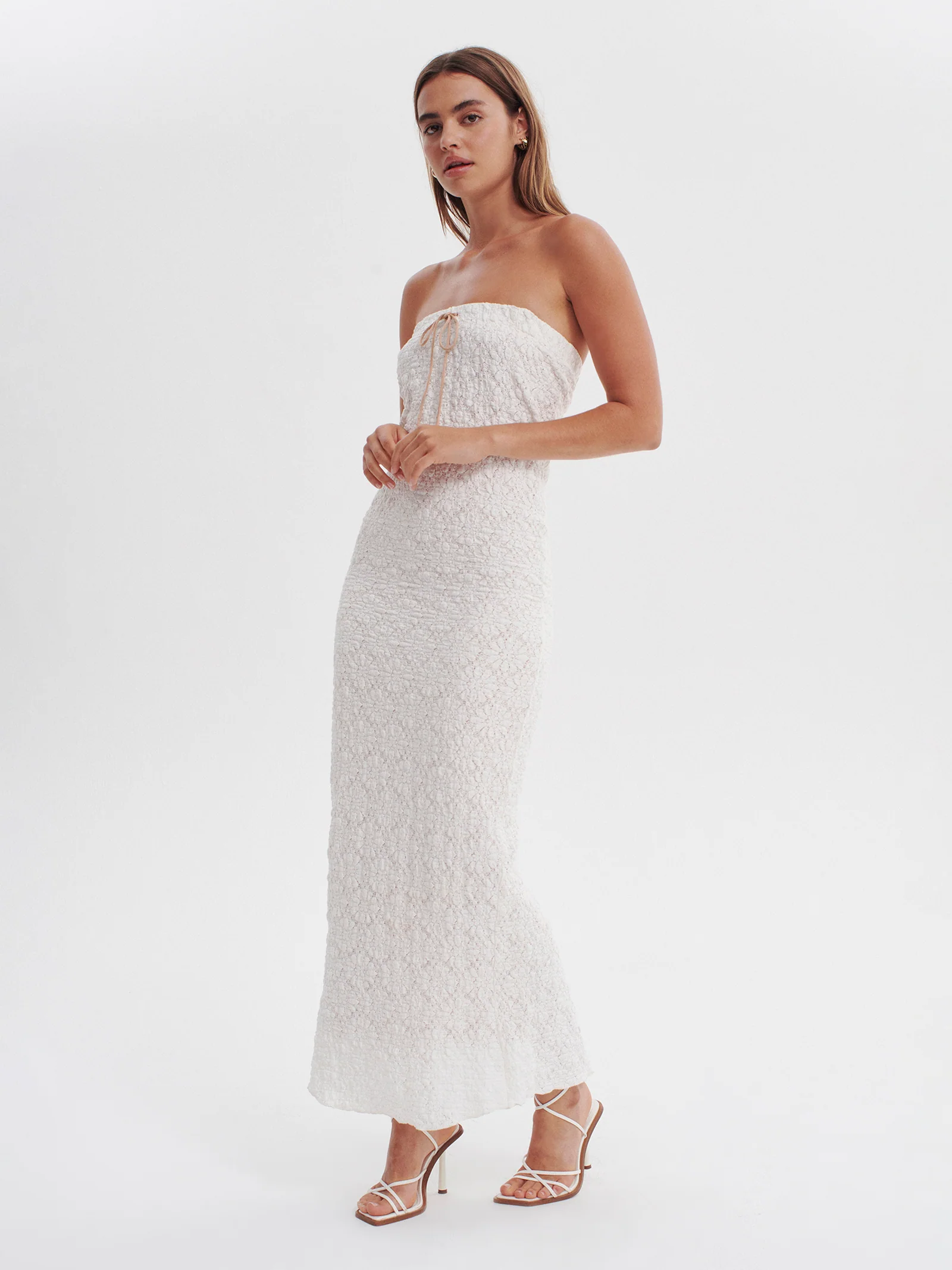 Soulmates Strapless Dress - Image 3