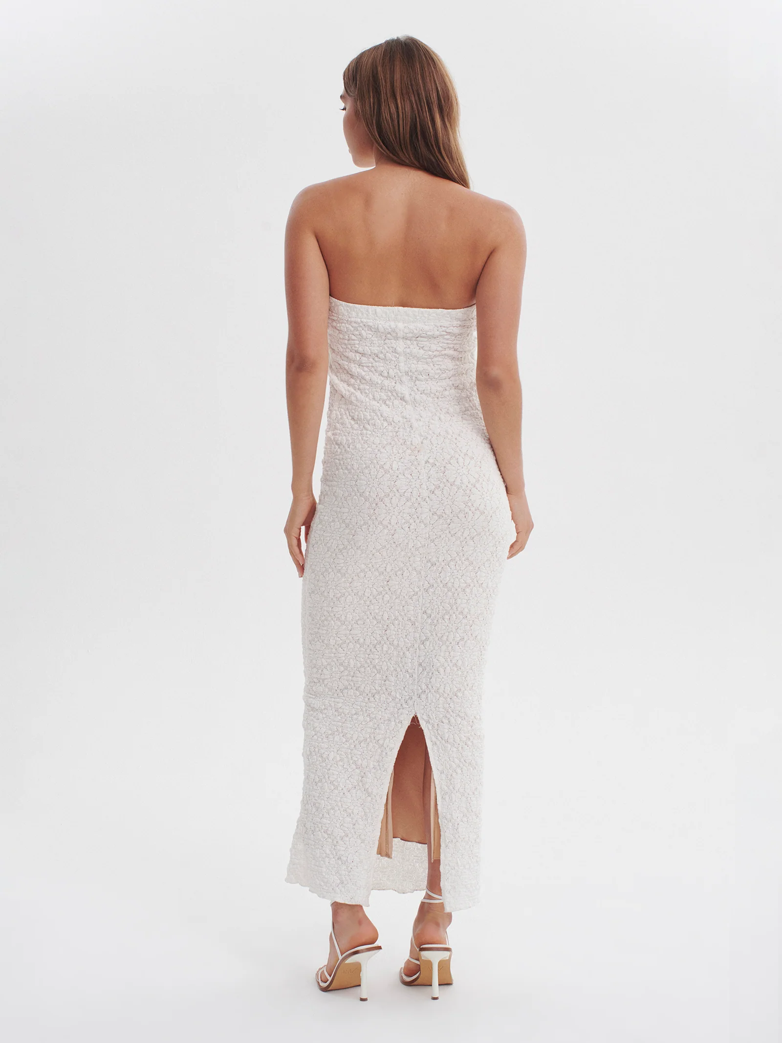 Soulmates Strapless Dress - Image 5