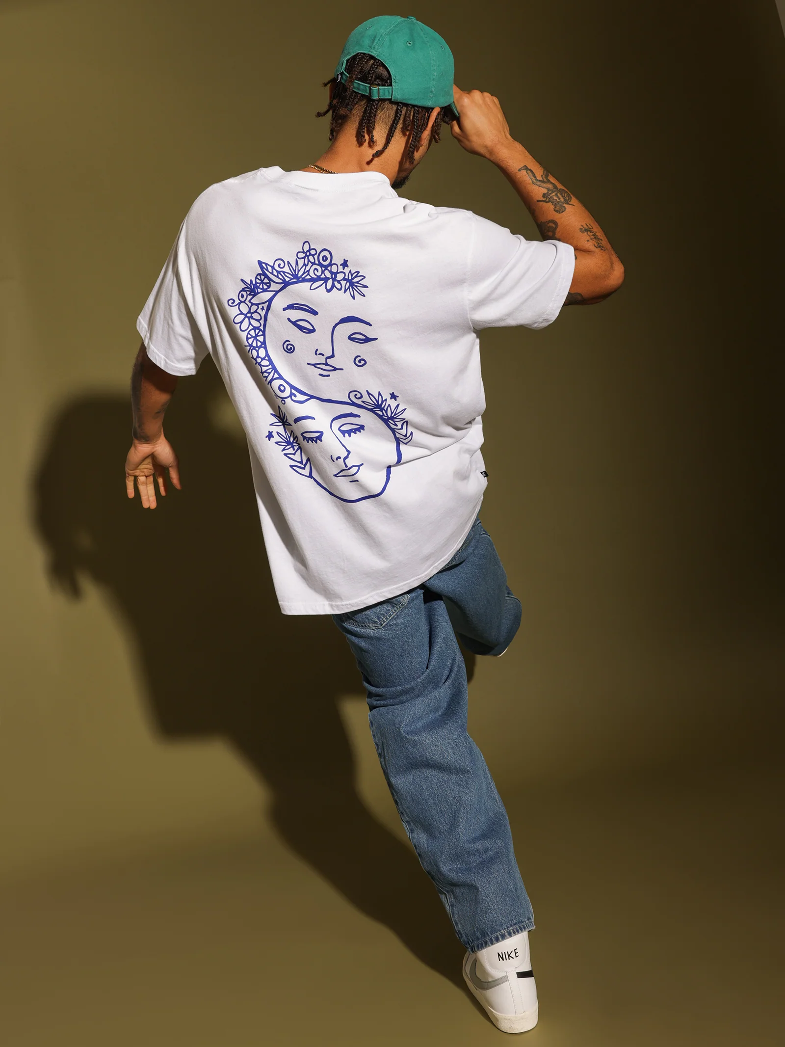 Sound of Summer 50/50 Short Sleeve T-Shirt - Image 6