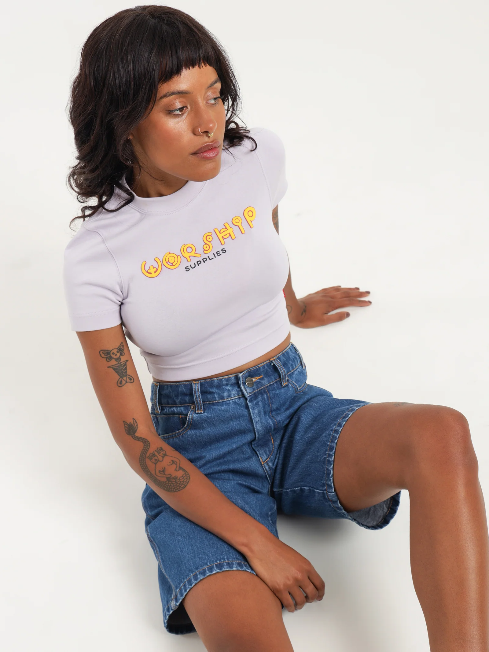 Space Junk Micro T-Shirt - Image 2