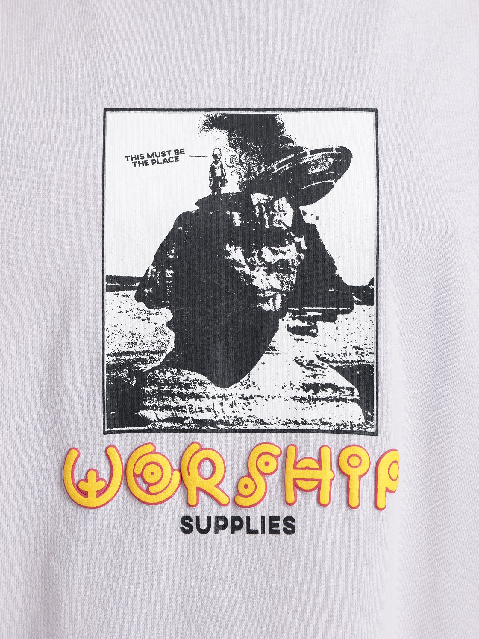 Space Junk Oversized T-Shirt - Image 5