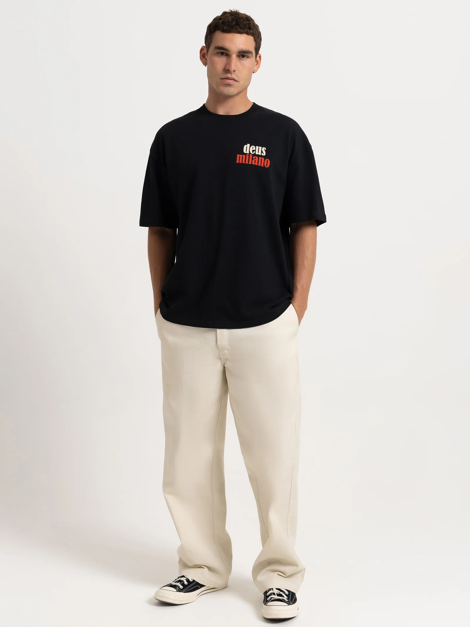 Spaghetti Times T-Shirt - Image 2