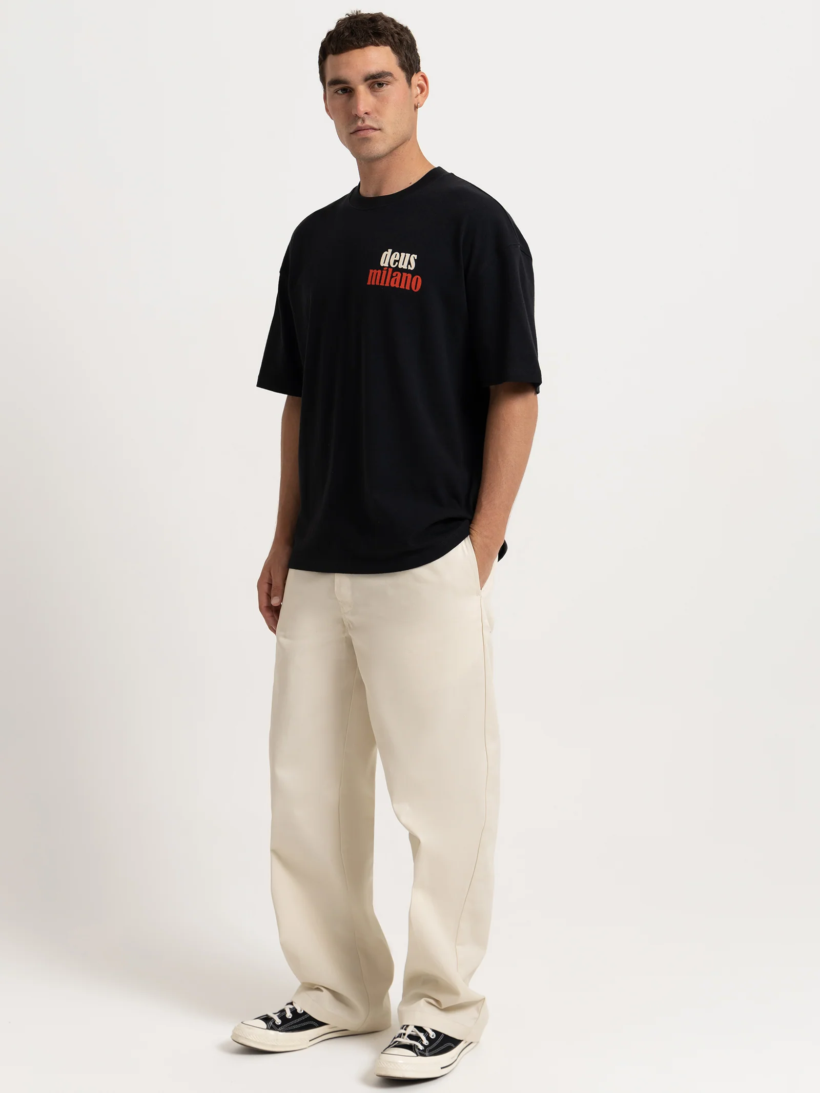 Spaghetti Times T-Shirt - Image 4