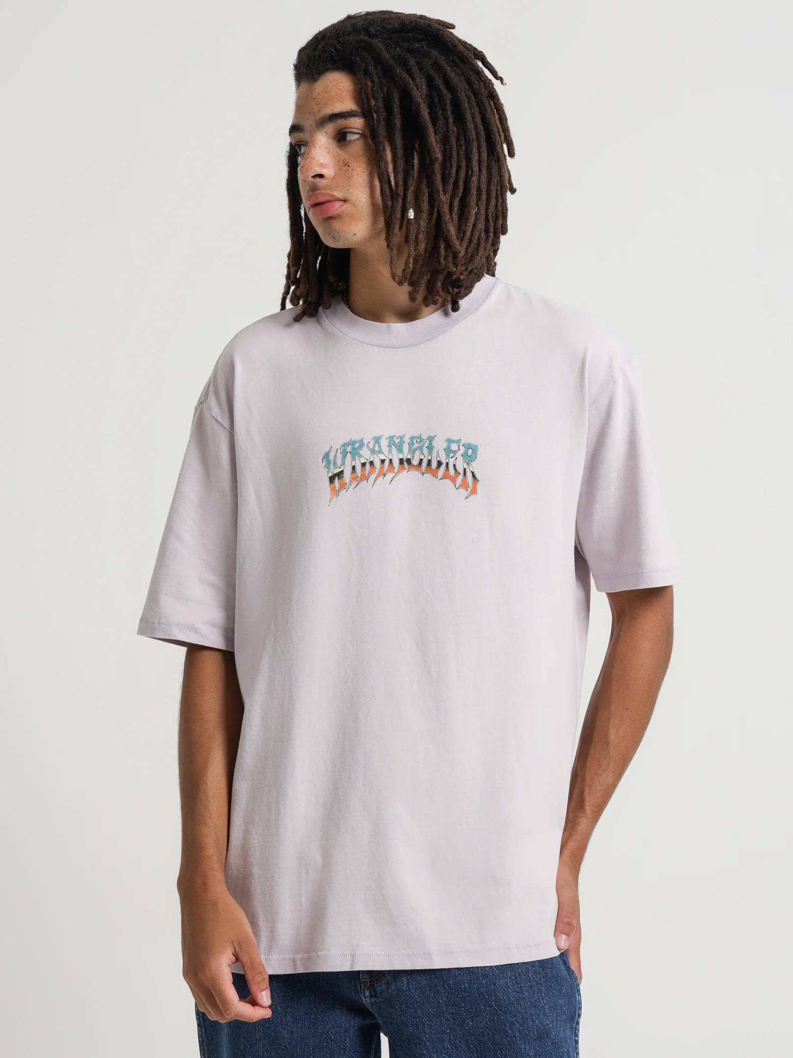 Spear Headed Baggy T-Shirt - Image 4