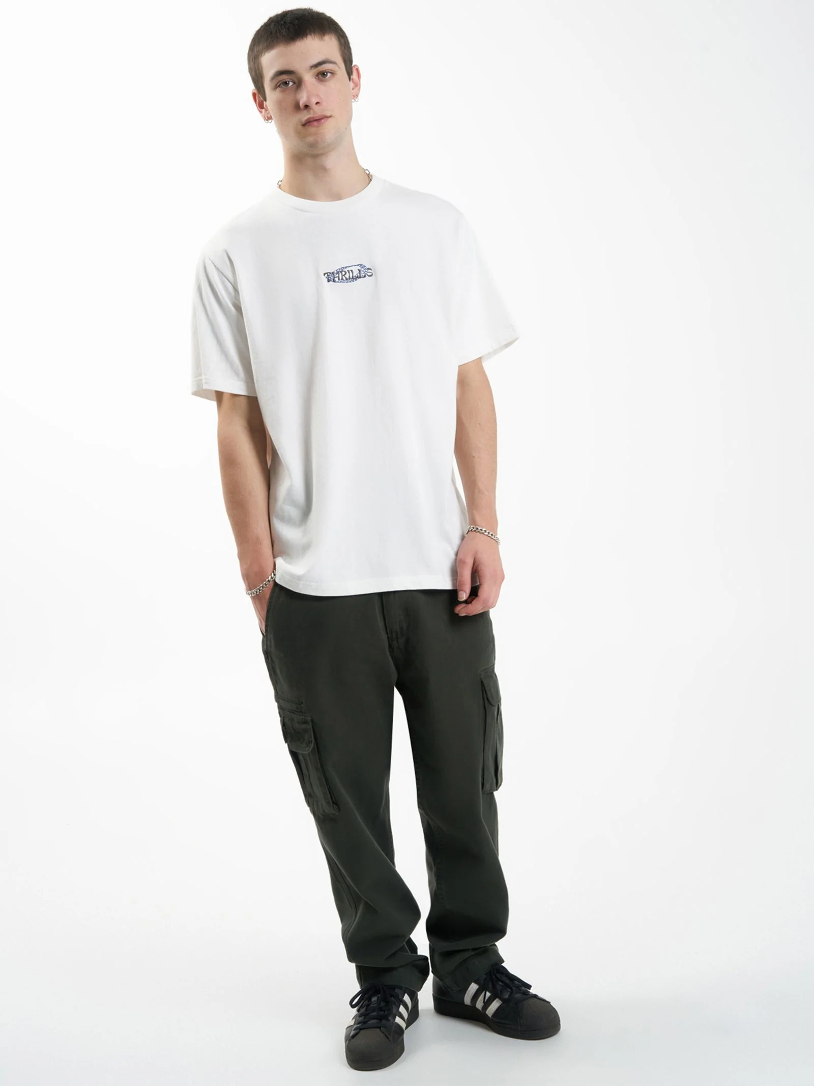 Spectral Merch Fit T-Shirt - Image 2