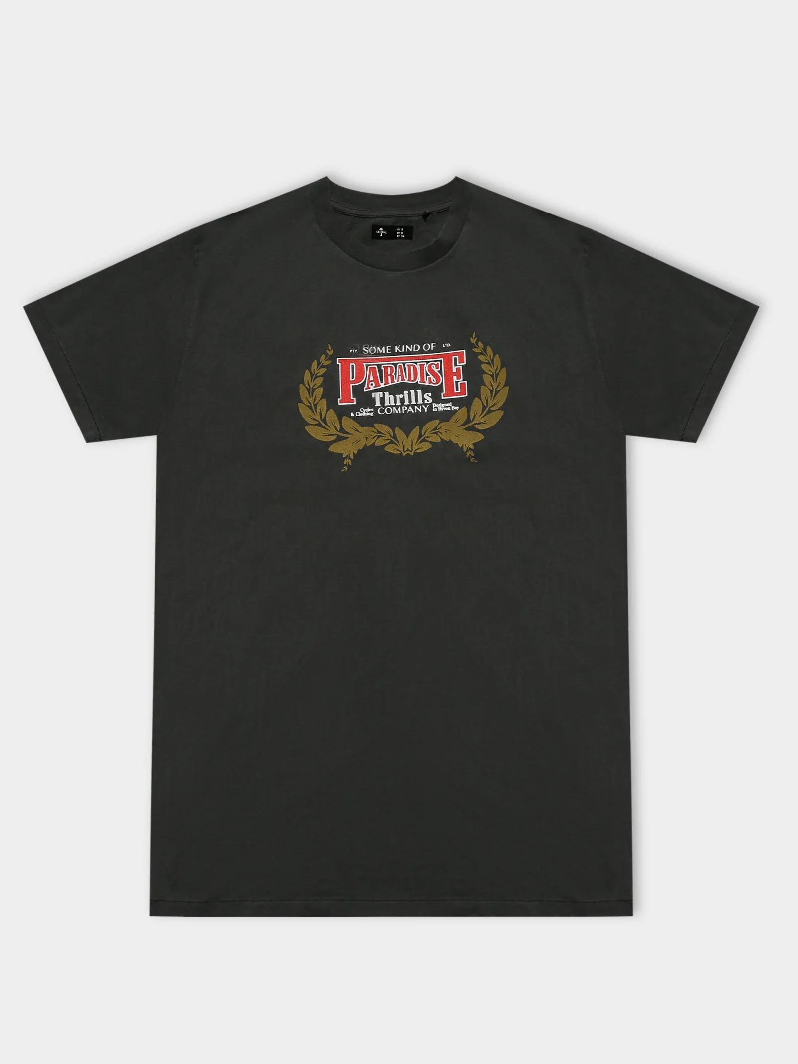 Speed Wreath Merch Fit T-Shirt Dress - Image 8