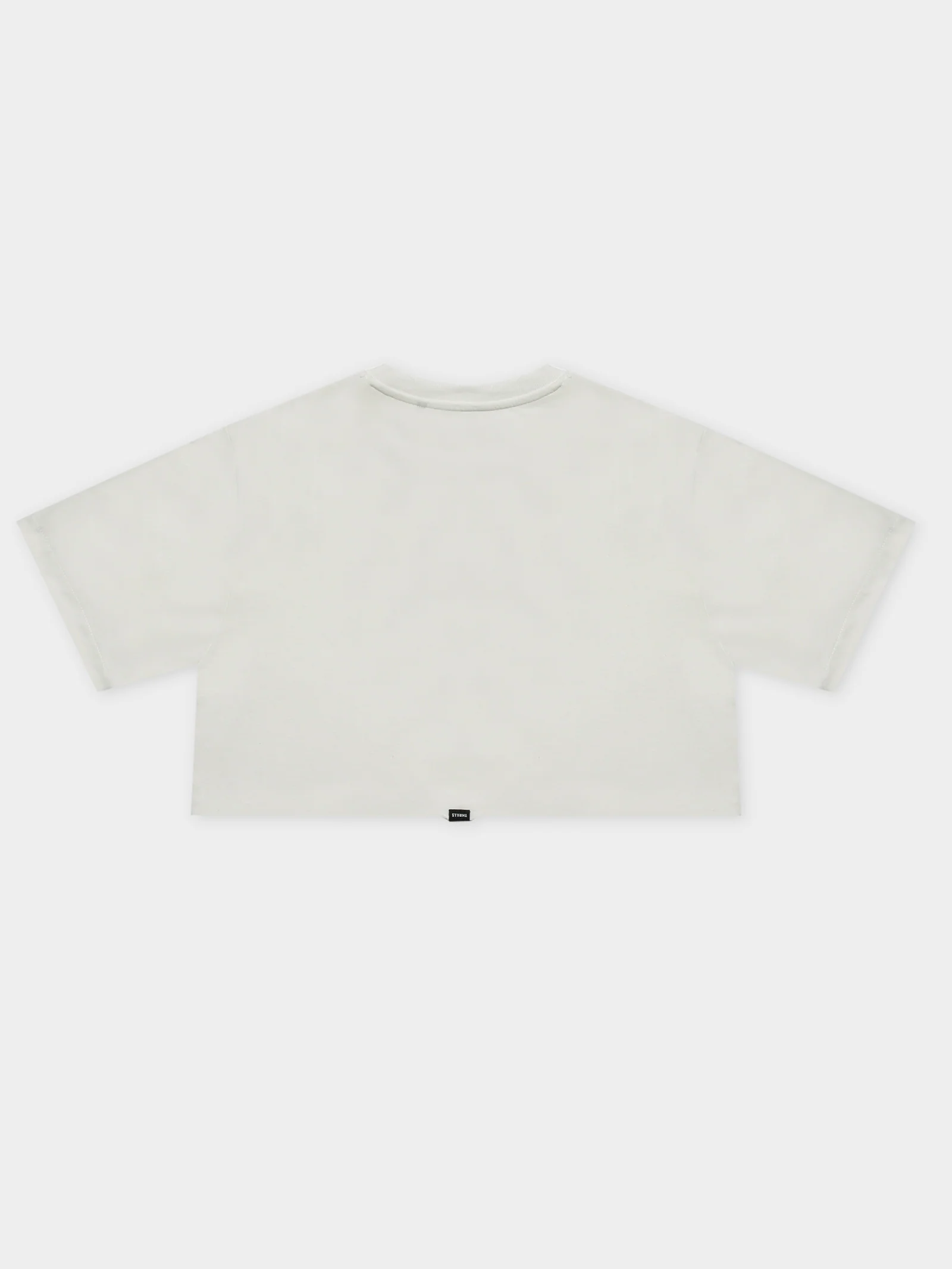 Speed Wreath Merch Super Crop T-Shirt - Image 9