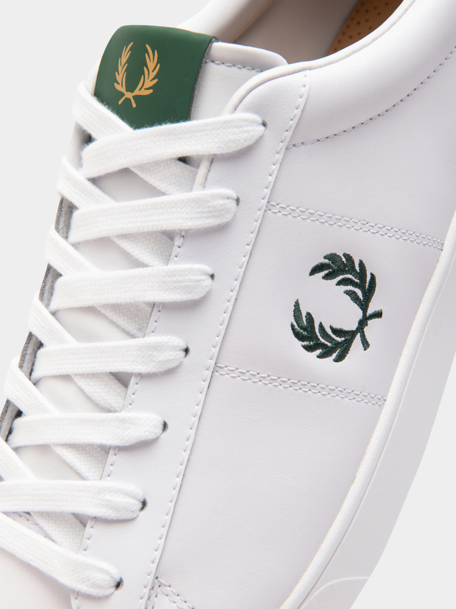 Spencer Leather Sneaker - Image 3