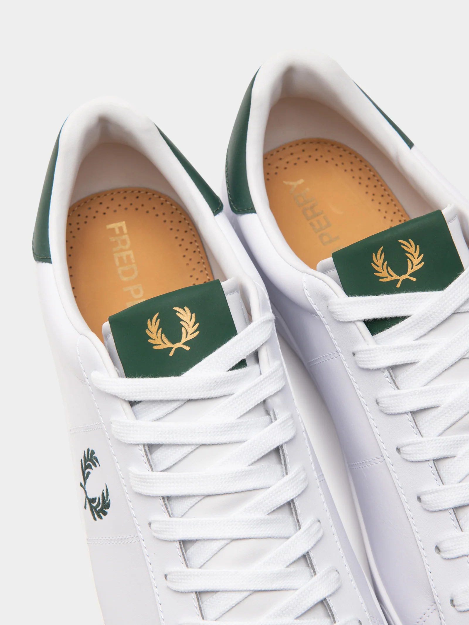 Spencer Leather Sneaker - Image 4
