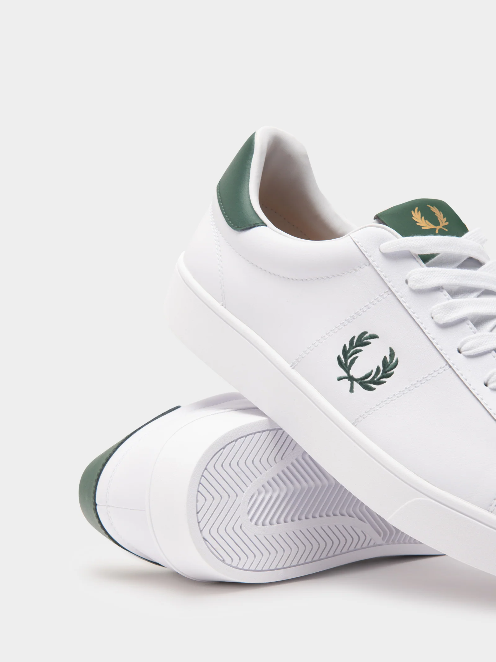 Spencer Leather Sneaker - Image 5