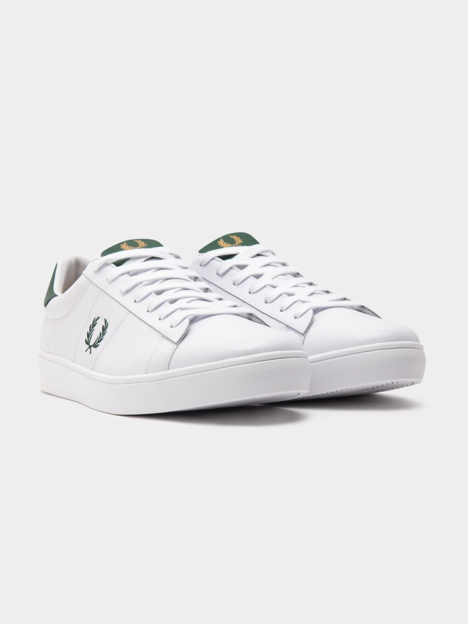 Spencer Leather Sneaker - Image 6