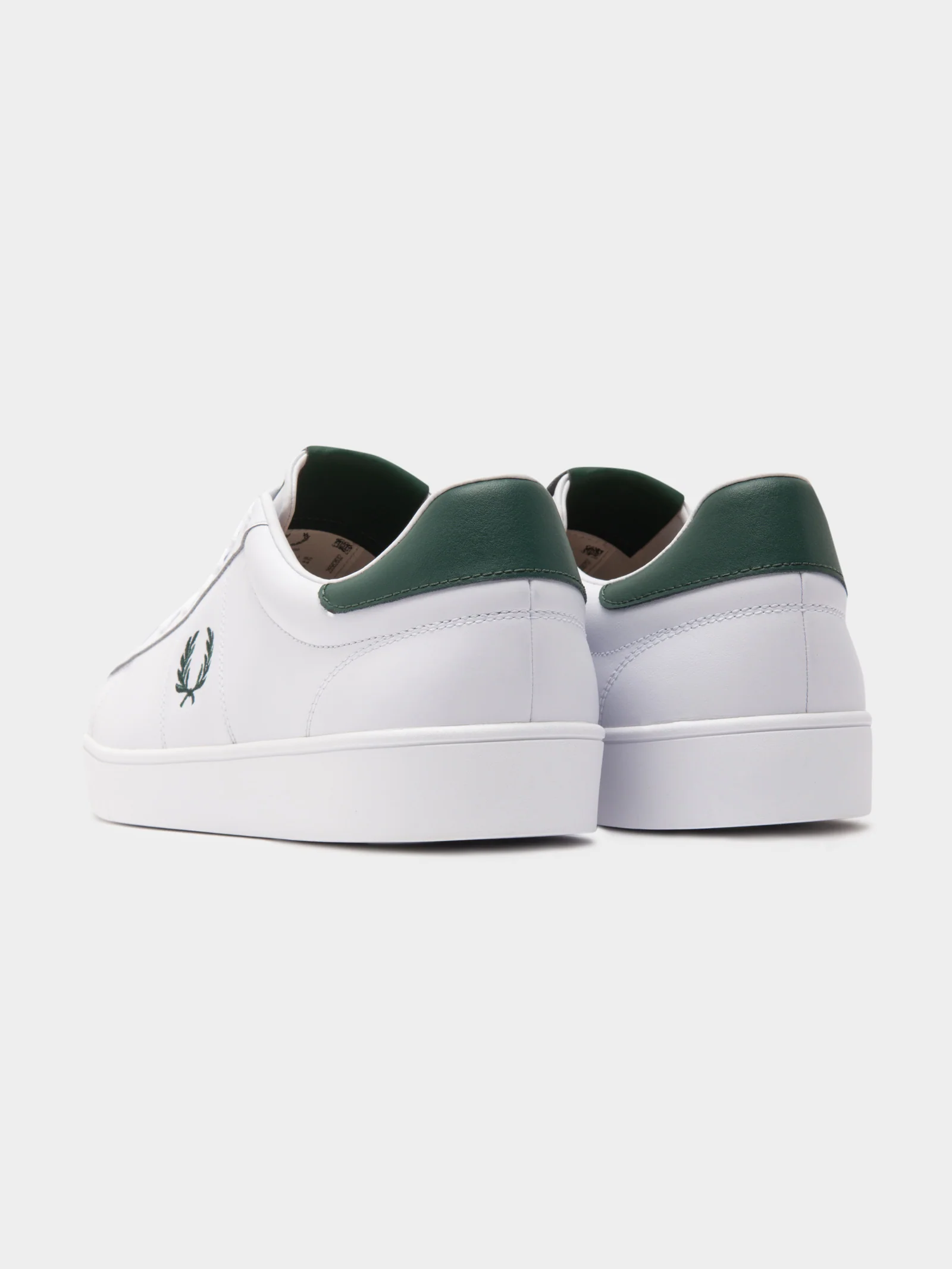Spencer Leather Sneaker - Image 7