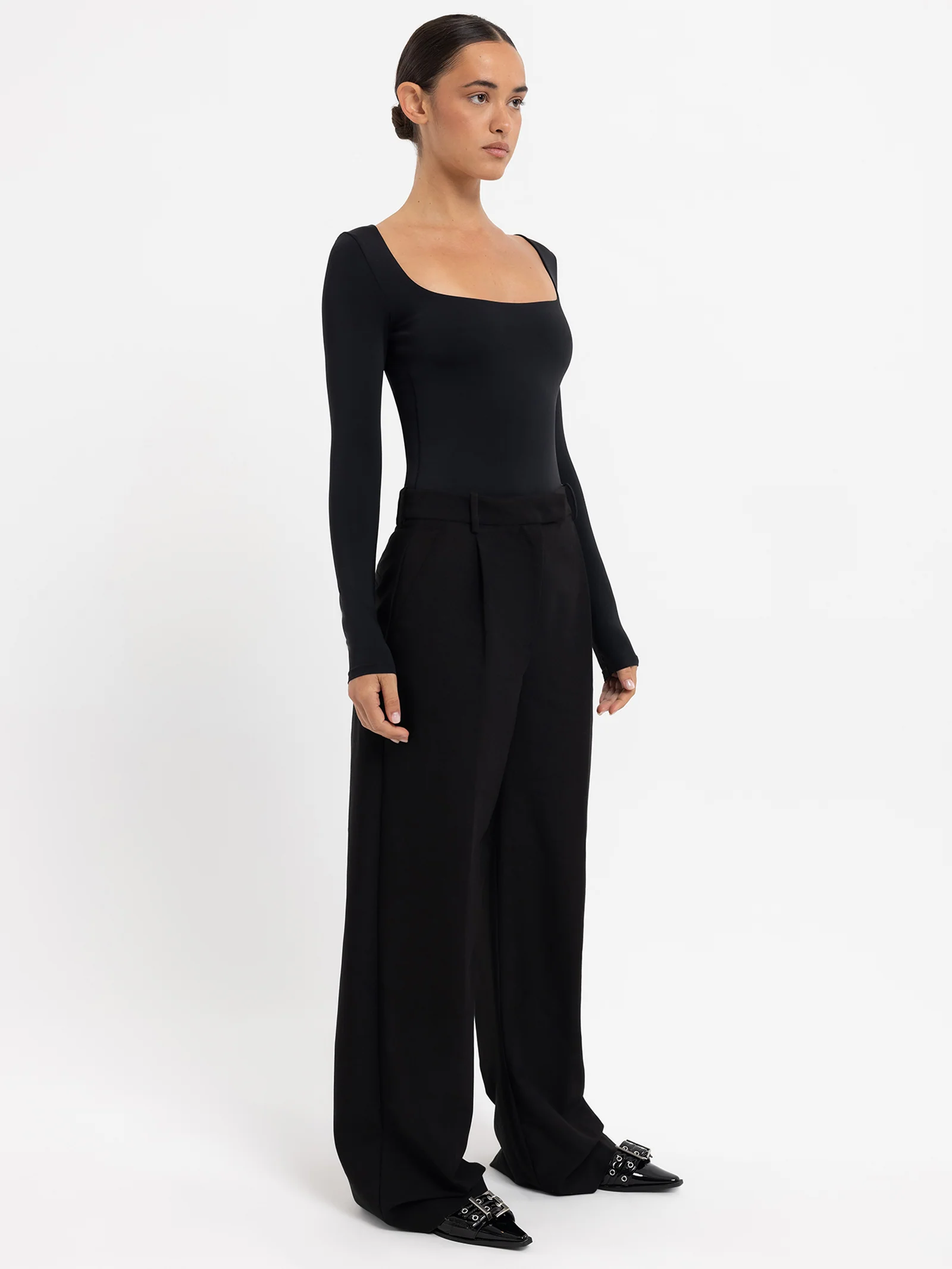 Spencer Long Sleeve Top - Image 2
