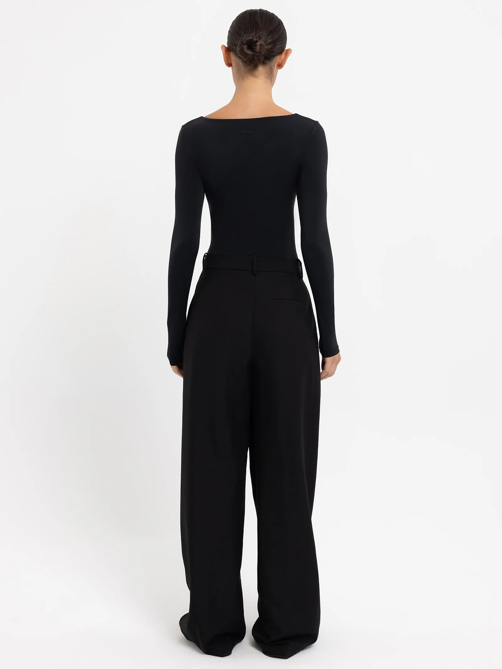 Spencer Long Sleeve Top - Image 3
