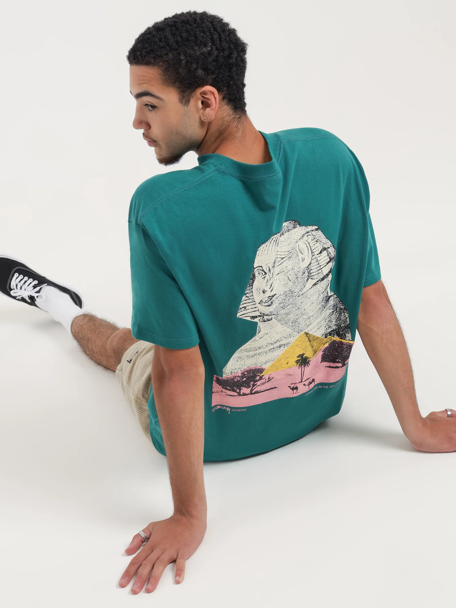 Sphinx Heavyweight T-Shirt