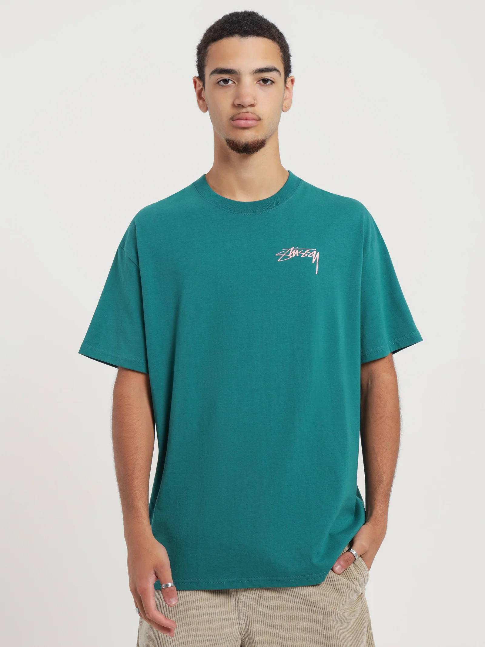 Sphinx Heavyweight T-Shirt - Image 2