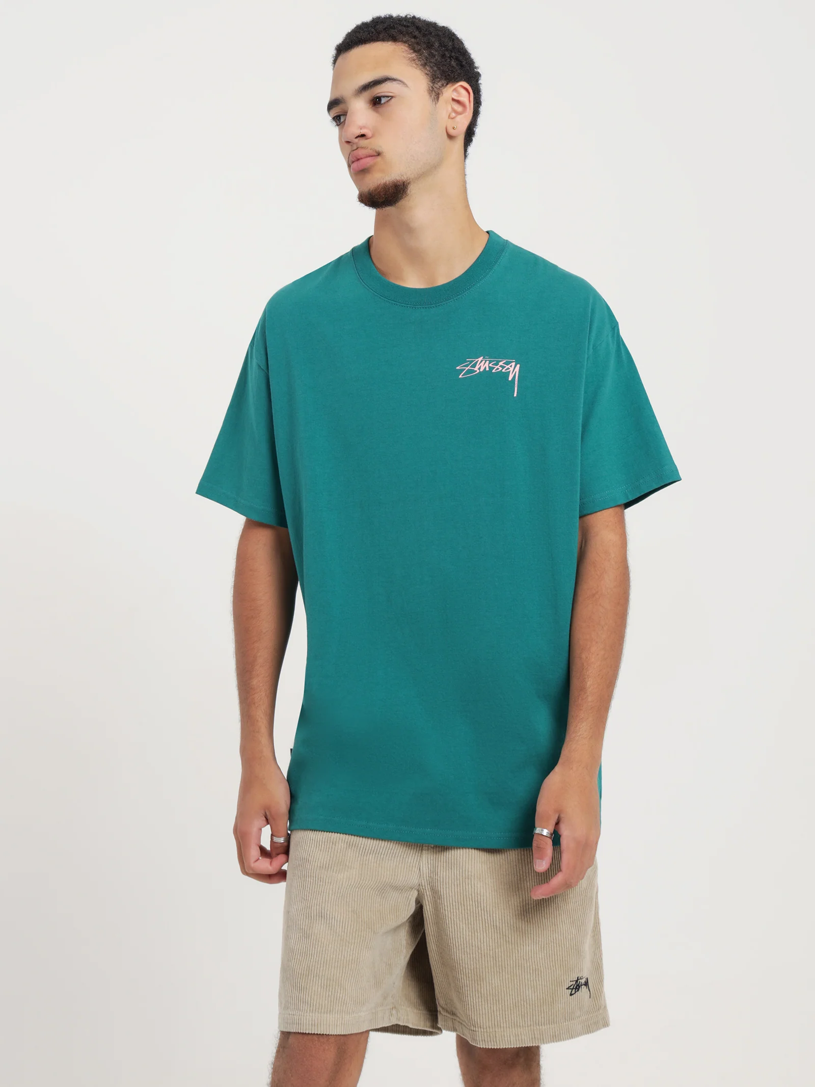 Sphinx Heavyweight T-Shirt - Image 4