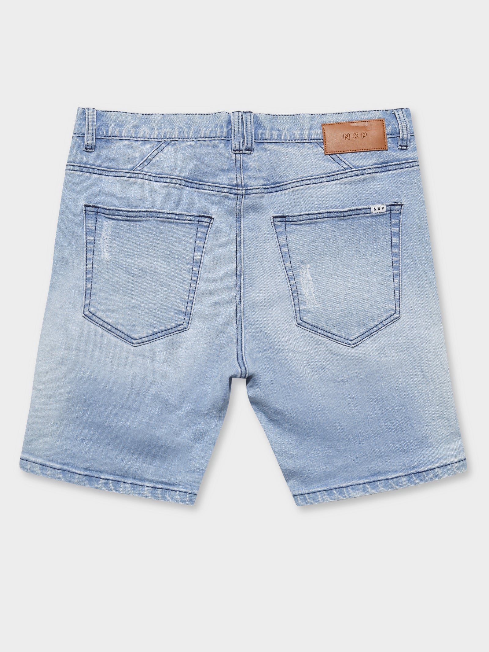 Spitfire Denim Shorts - Image 8