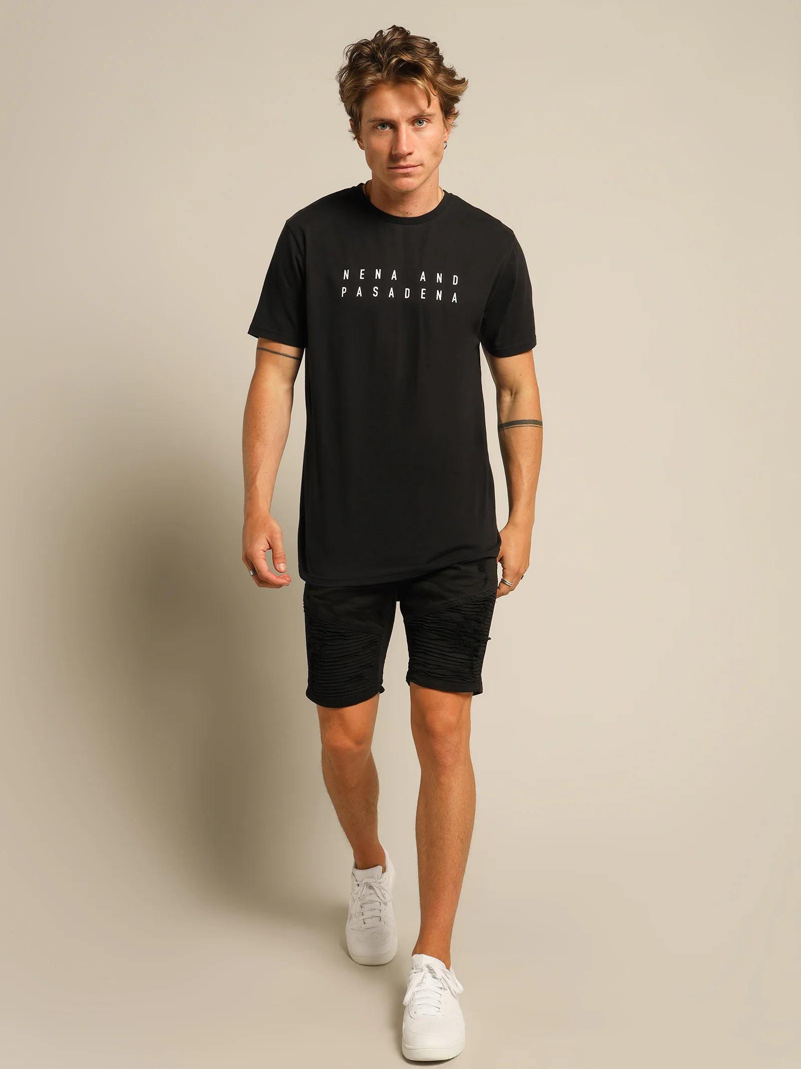 Spitfire Denim Shorts - Image 4