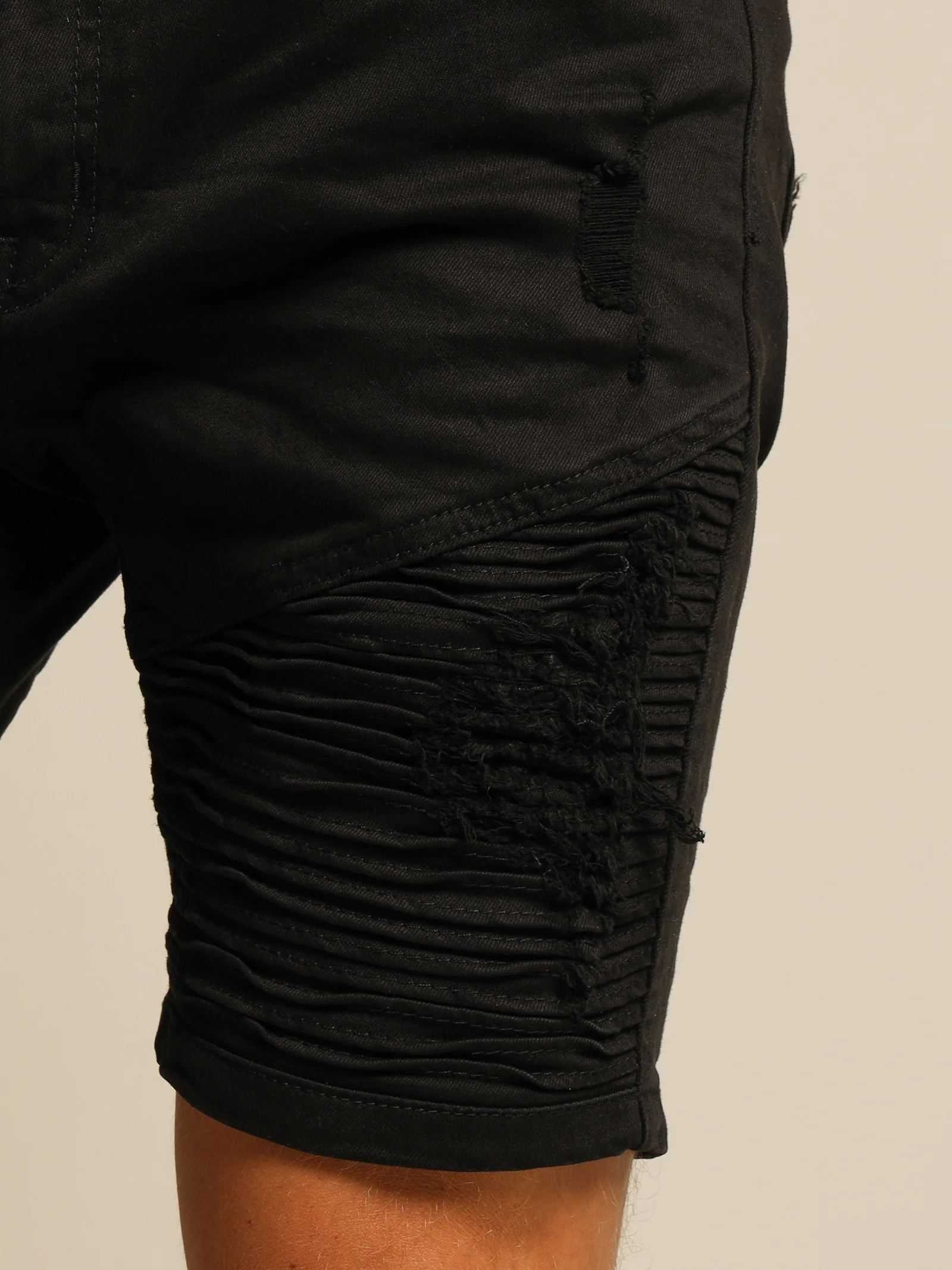 Spitfire Denim Shorts - Image 5