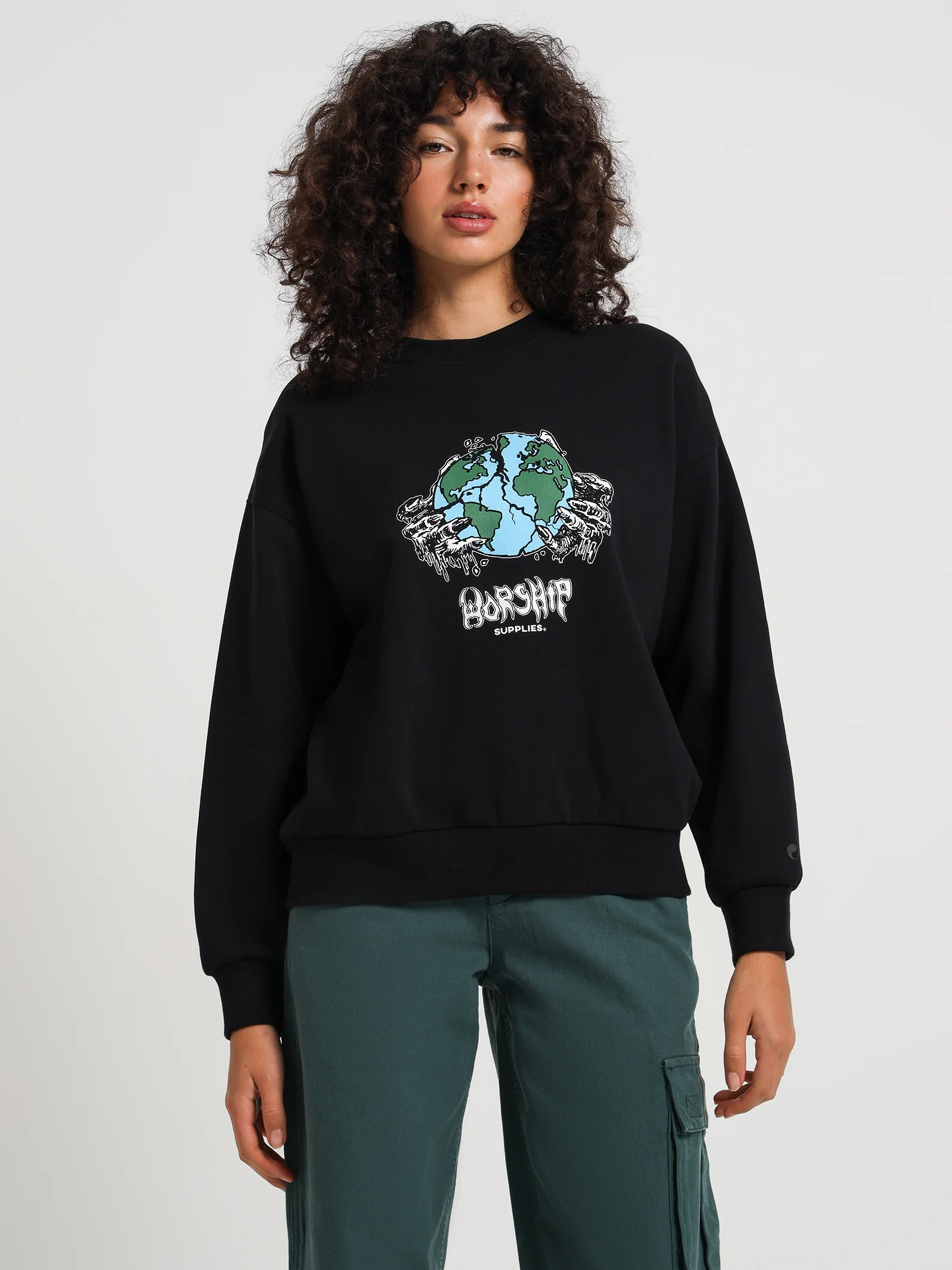 Split Decision Box Fit Crew - Image 2