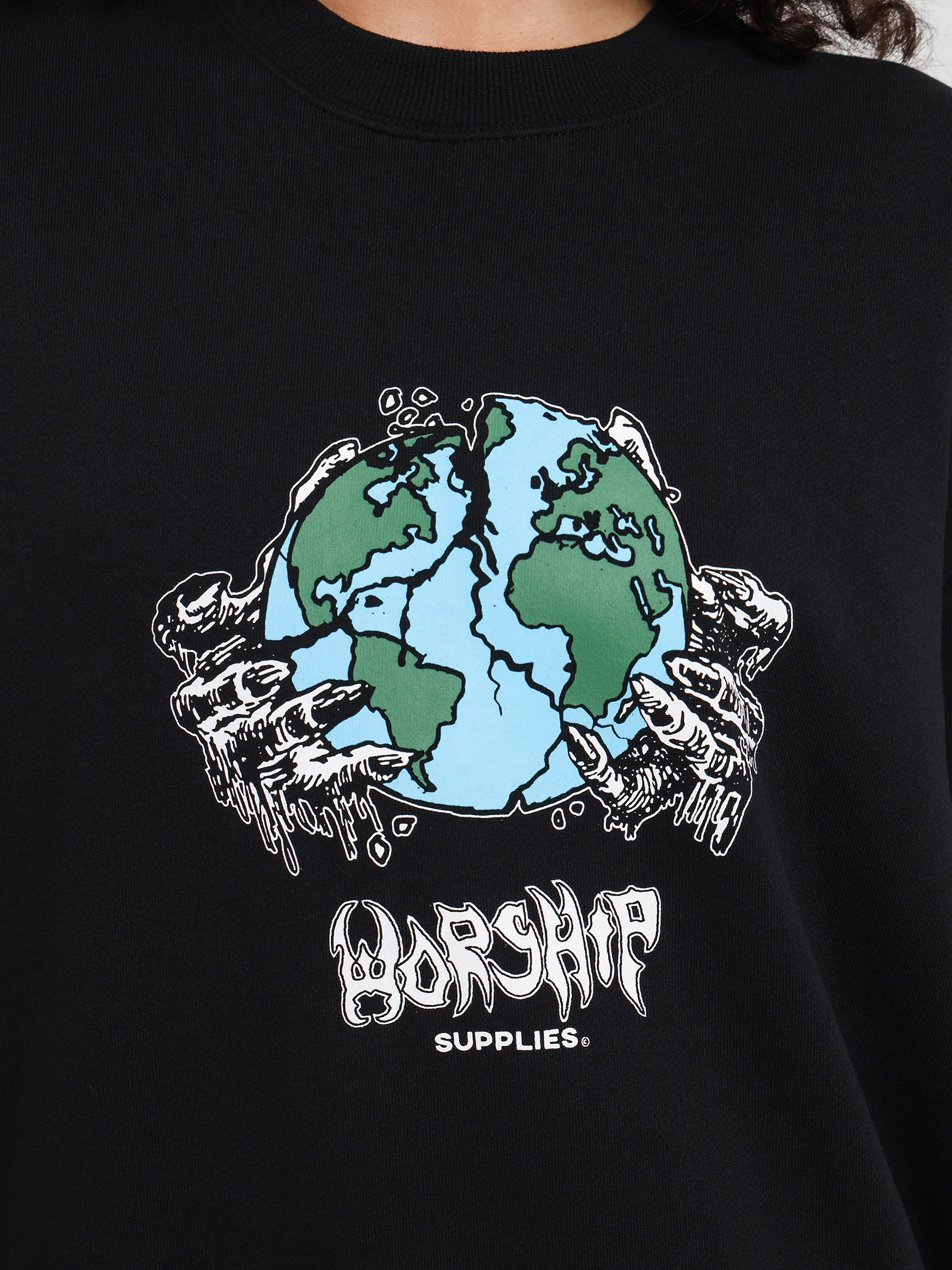 Split Decision Box Fit Crew - Image 5