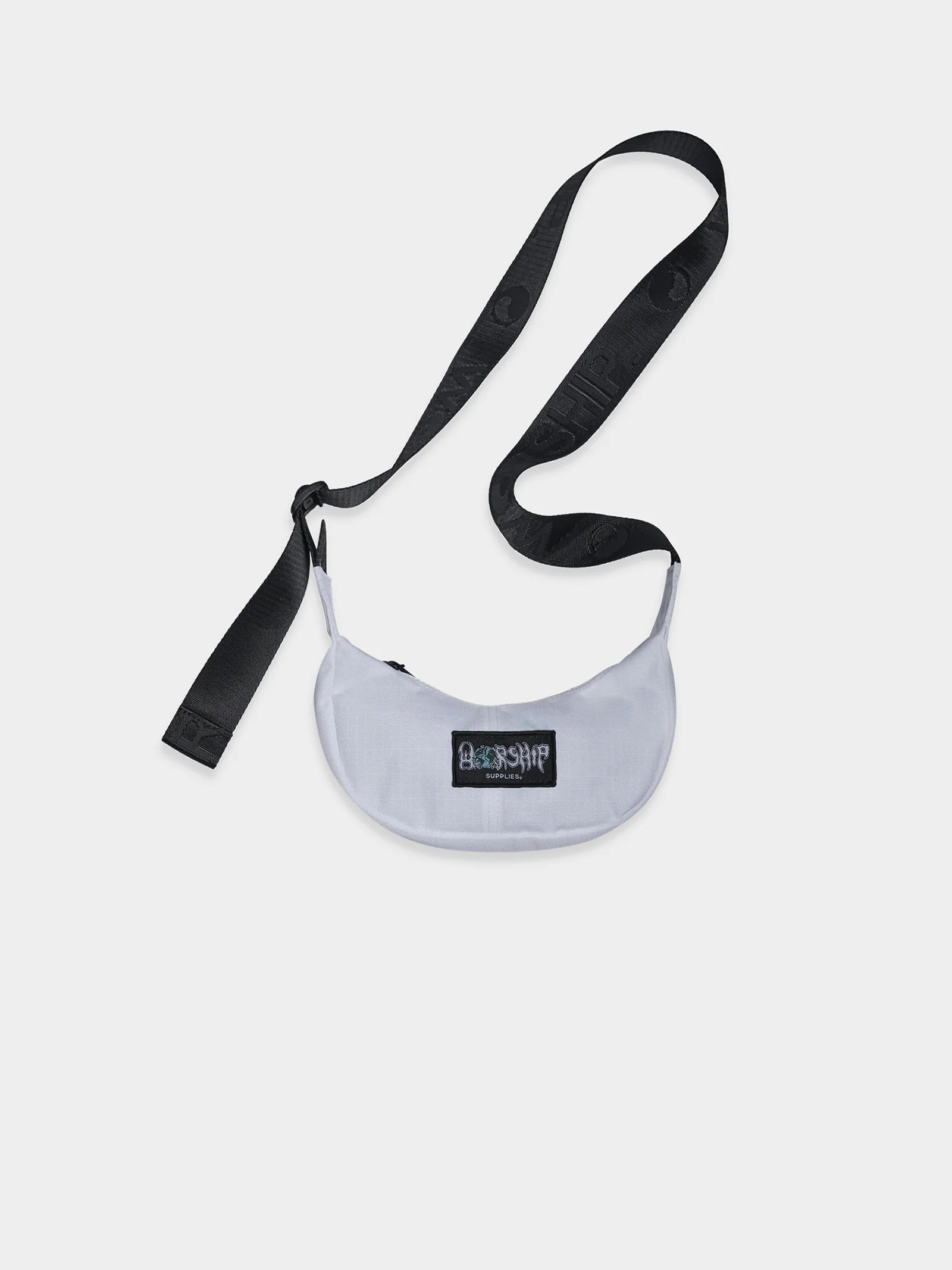 Split Decision Crescent Bag - Image 2
