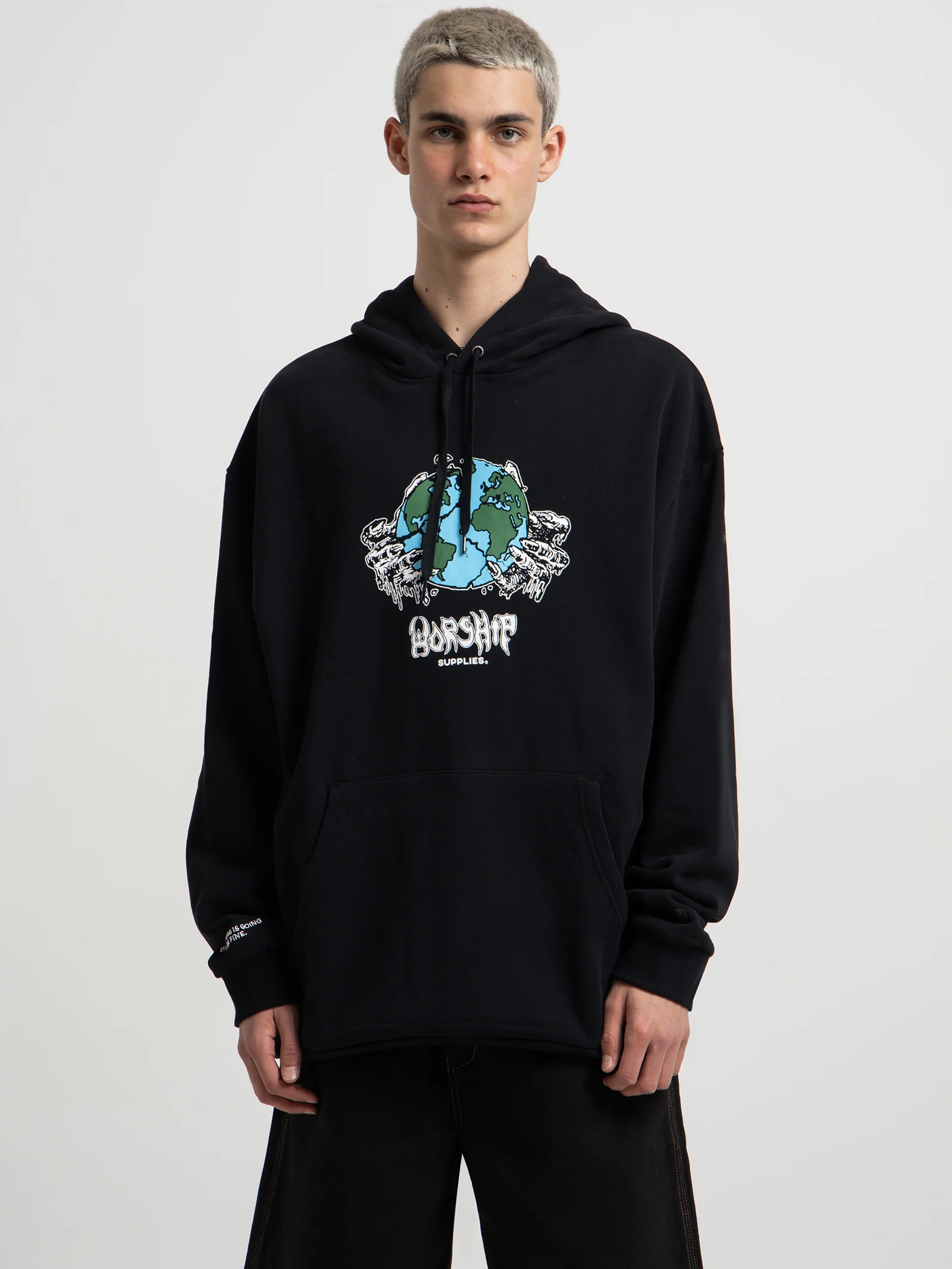 Split Decision Hood
