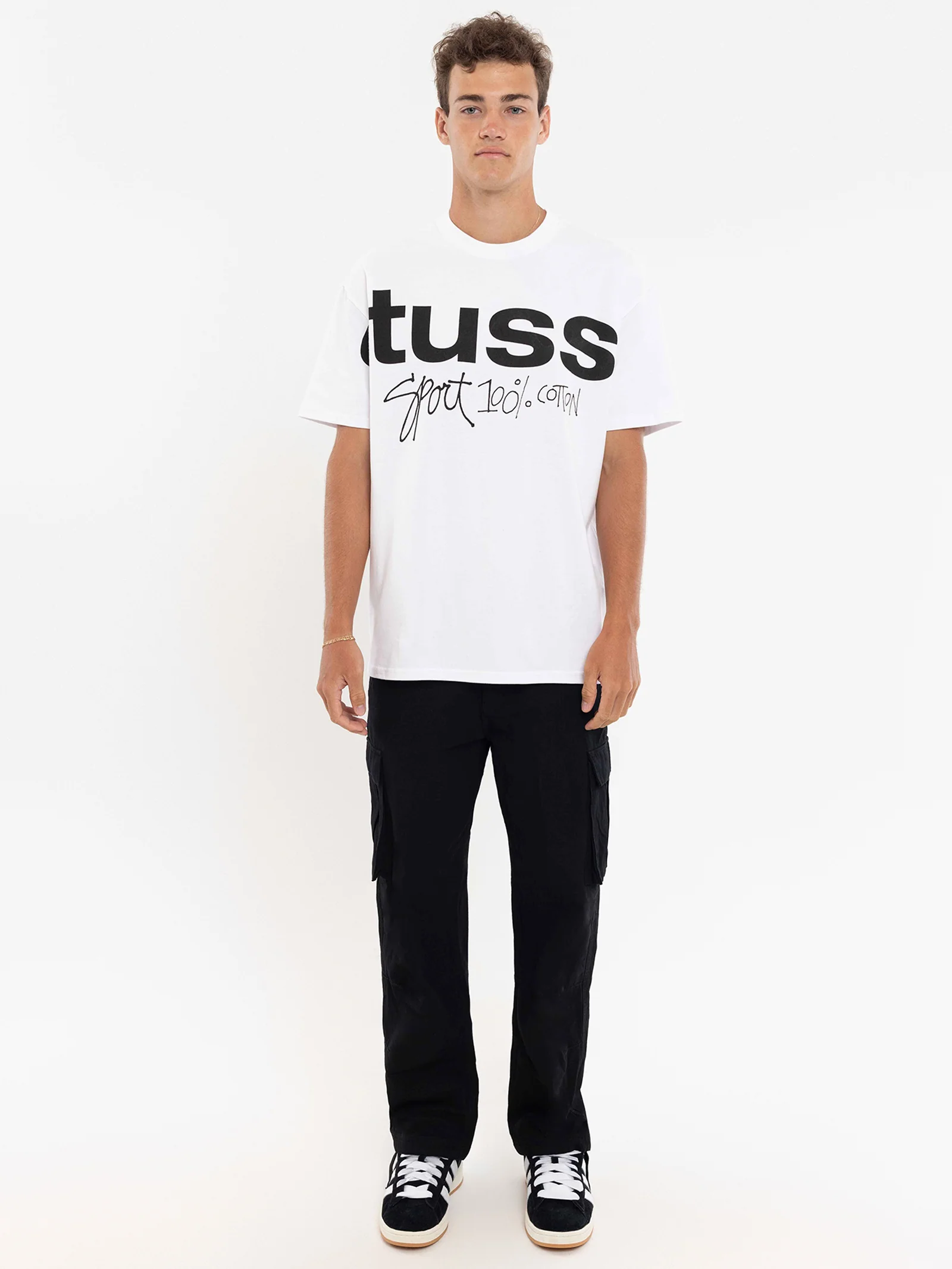 Sport 100 Heavyweight T-Shirt - Image 2