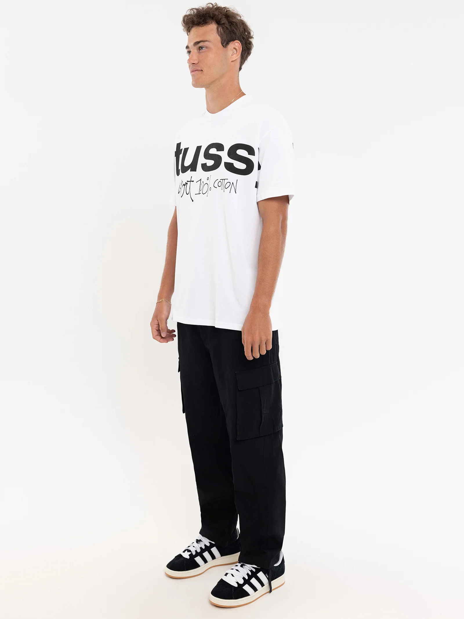 Sport 100 Heavyweight T-Shirt - Image 4