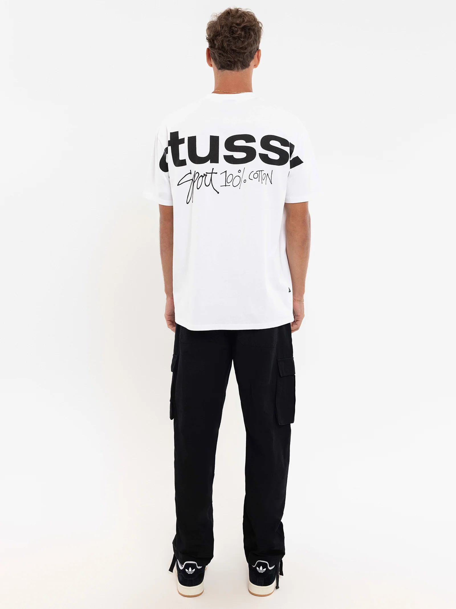 Sport 100 Heavyweight T-Shirt - Image 5