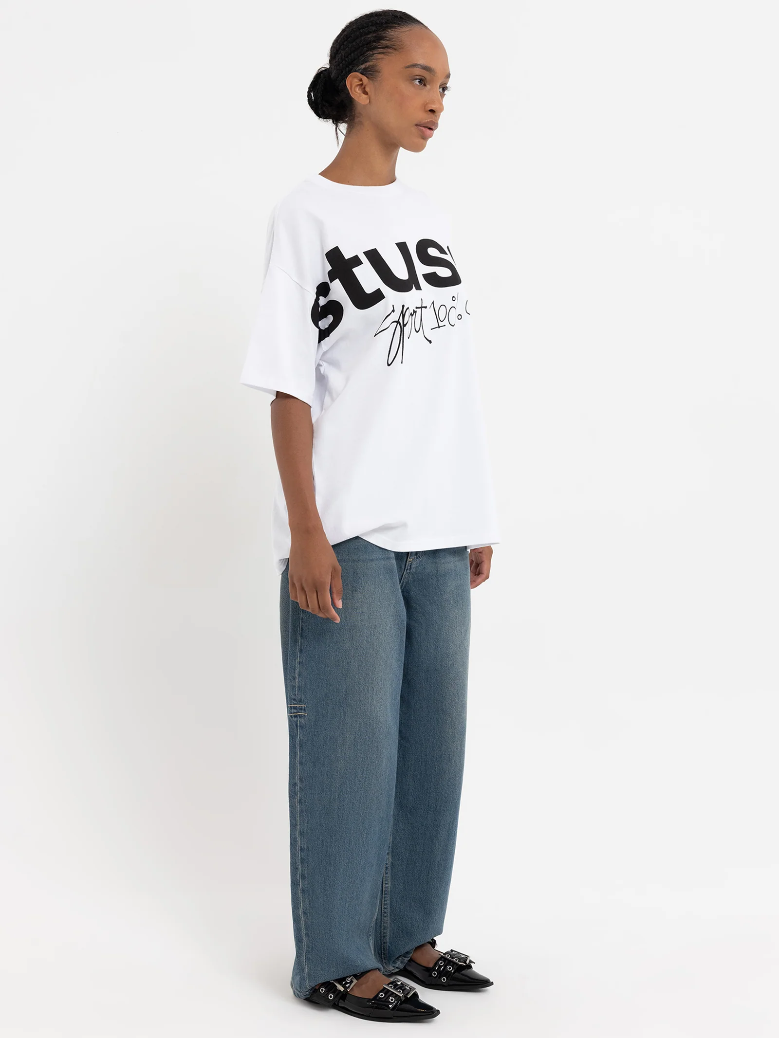 Sport 100 Heavyweight Relaxed T-Shirt - Image 2