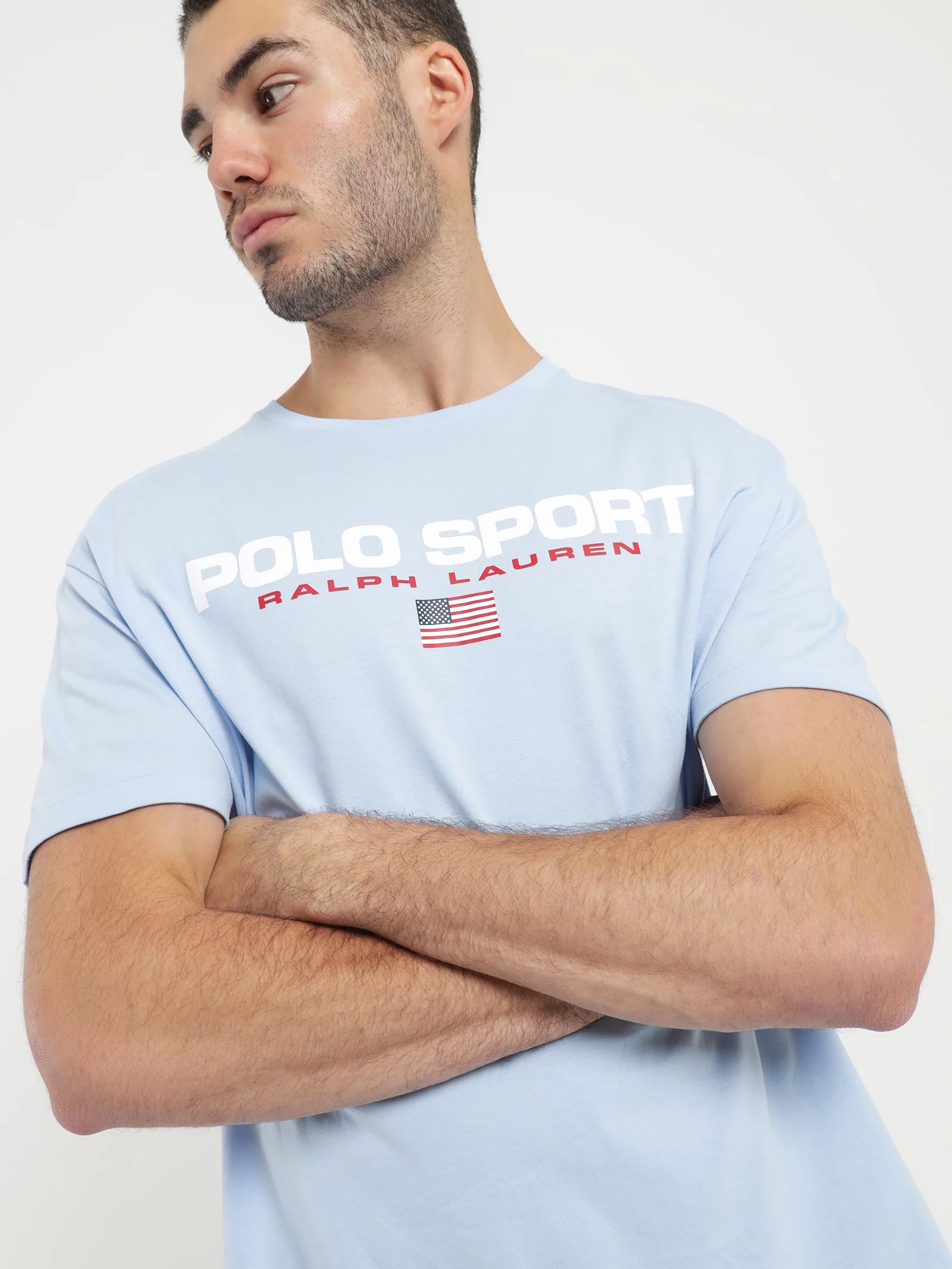 Sport Logo T-Shirt - Image 2