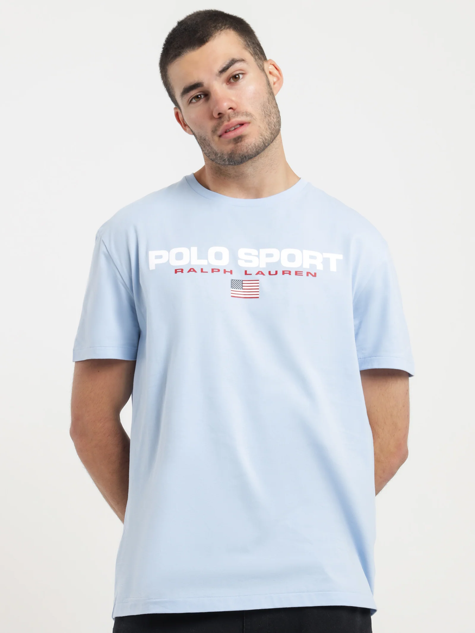 Sport Logo T-Shirt - Image 3