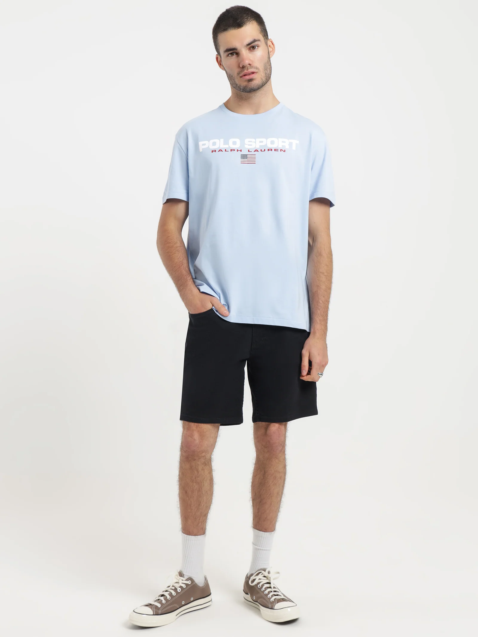 Sport Logo T-Shirt - Image 4