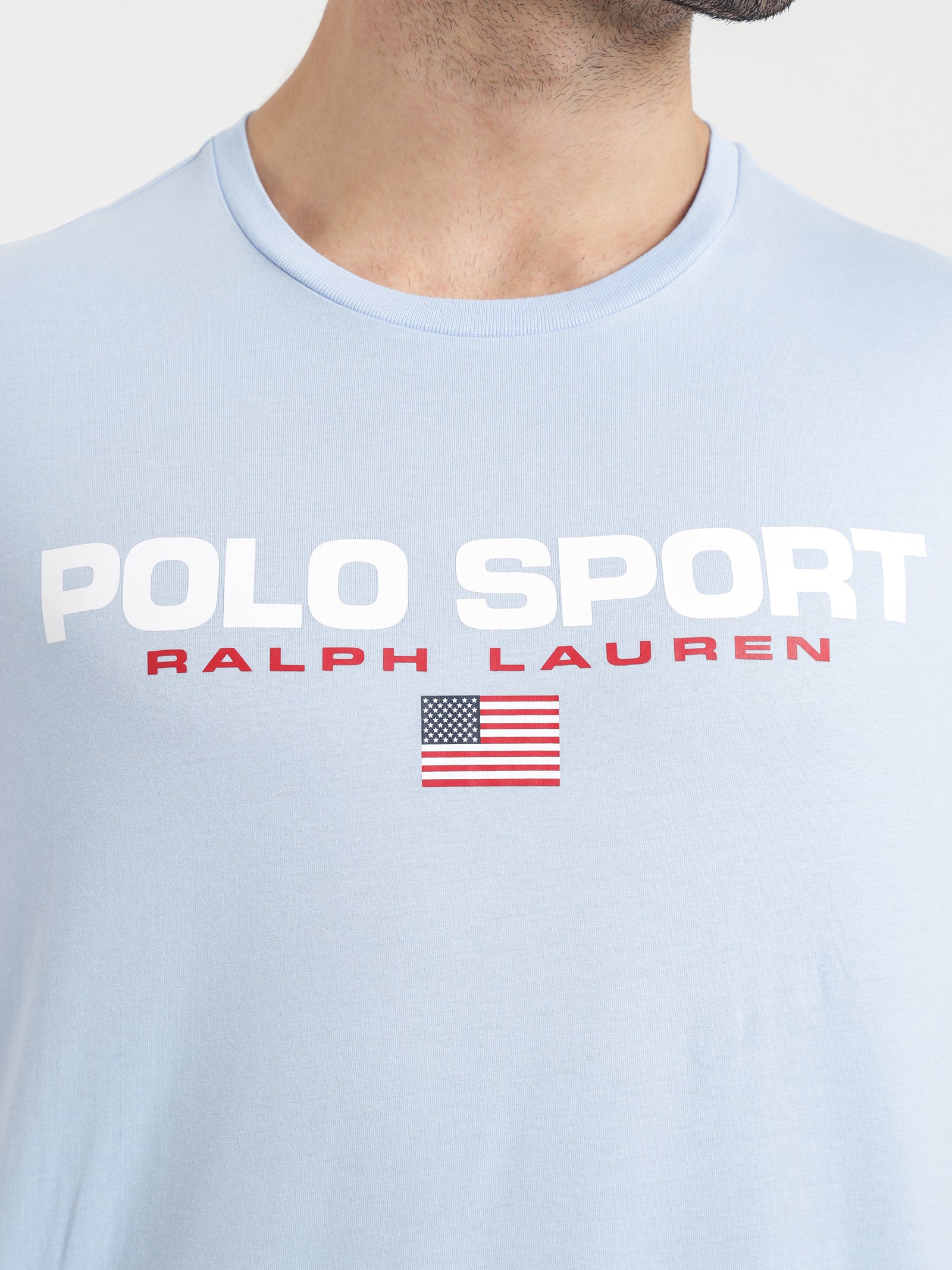 Sport Logo T-Shirt - Image 5