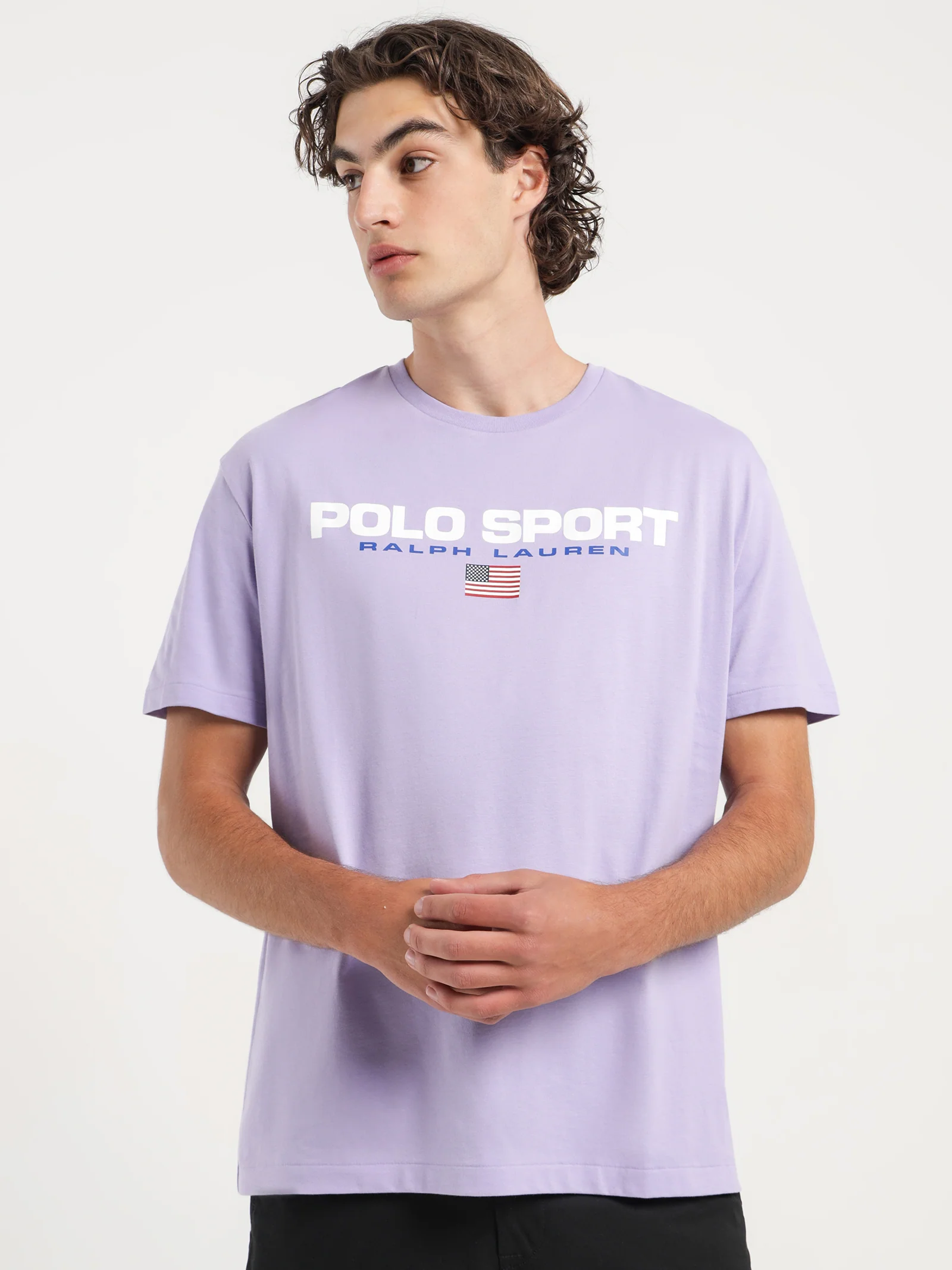 Sport Logo T-Shirt - Image 3