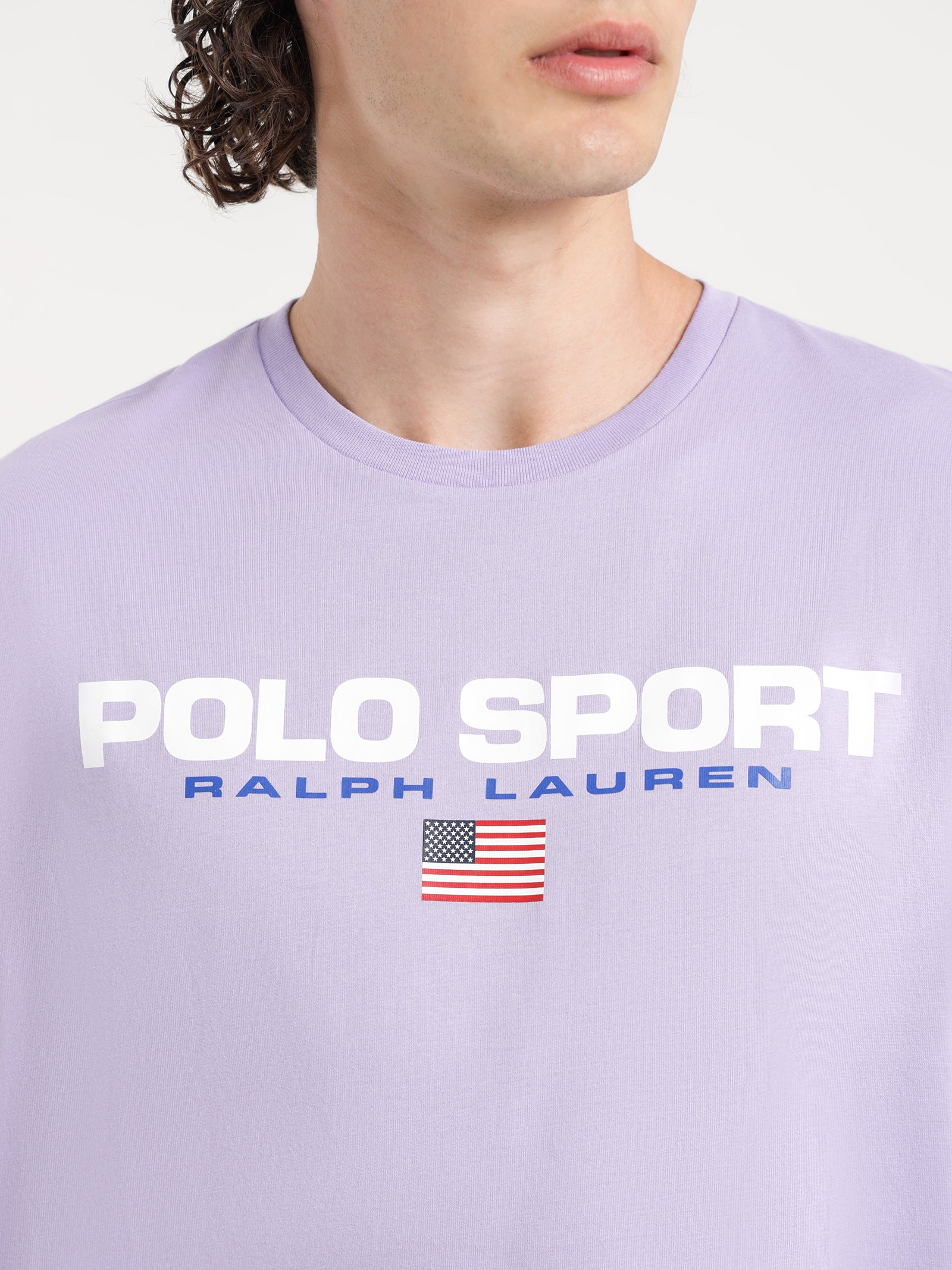 Sport Logo T-Shirt - Image 4