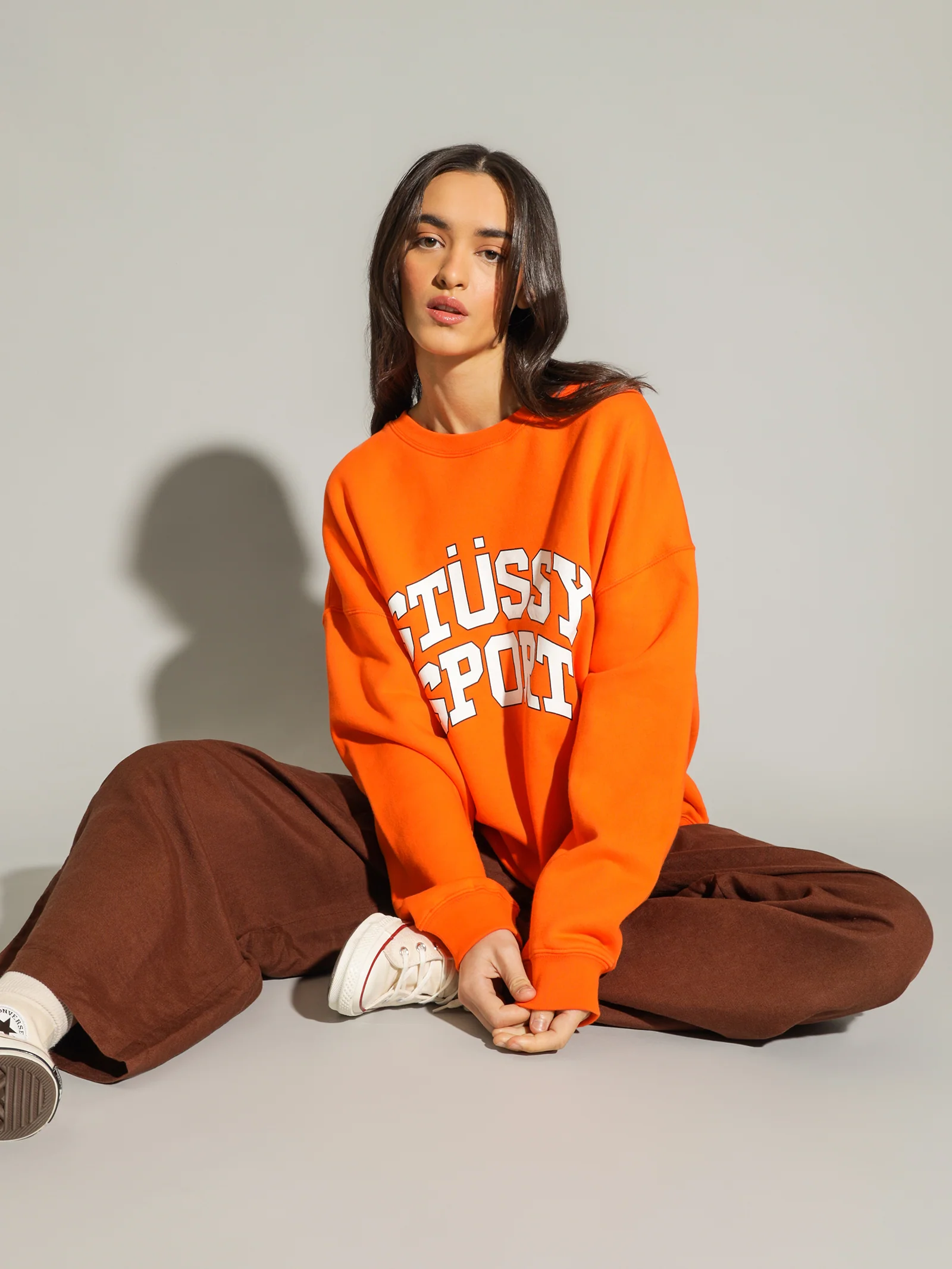 Sport Oversized Crew - Image 2