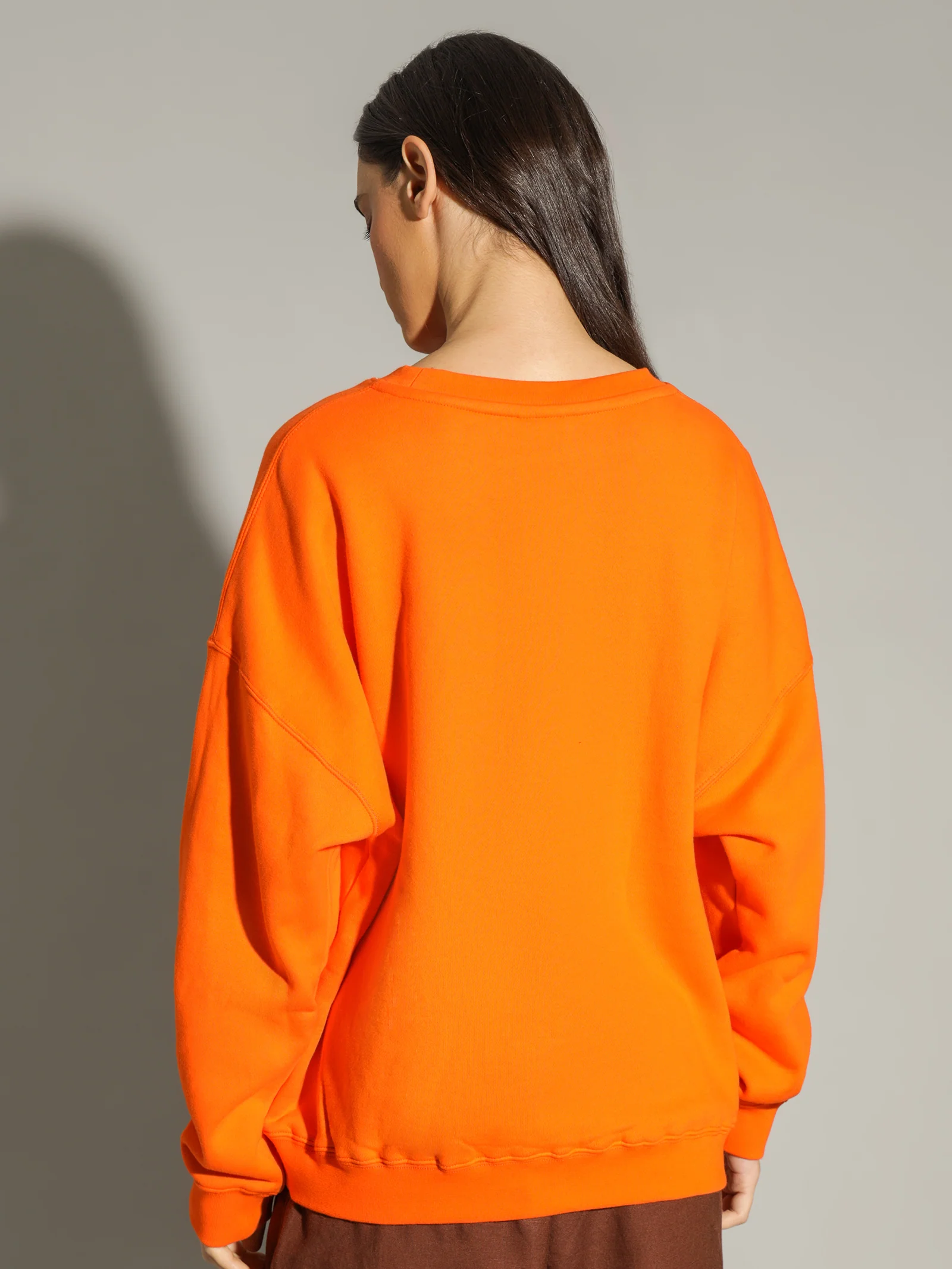 Sport Oversized Crew - Image 6