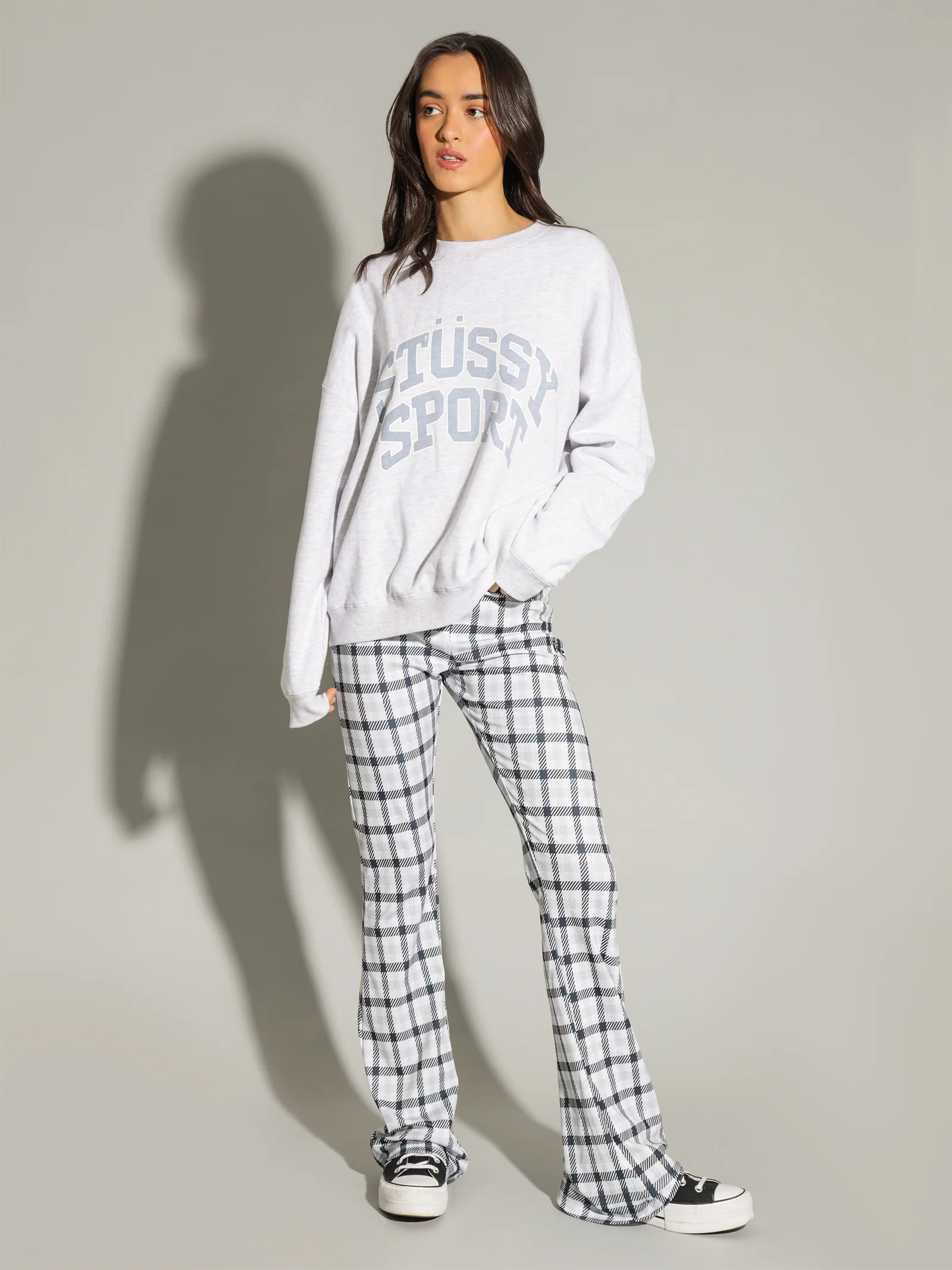 Sport Oversized Crew - Image 3
